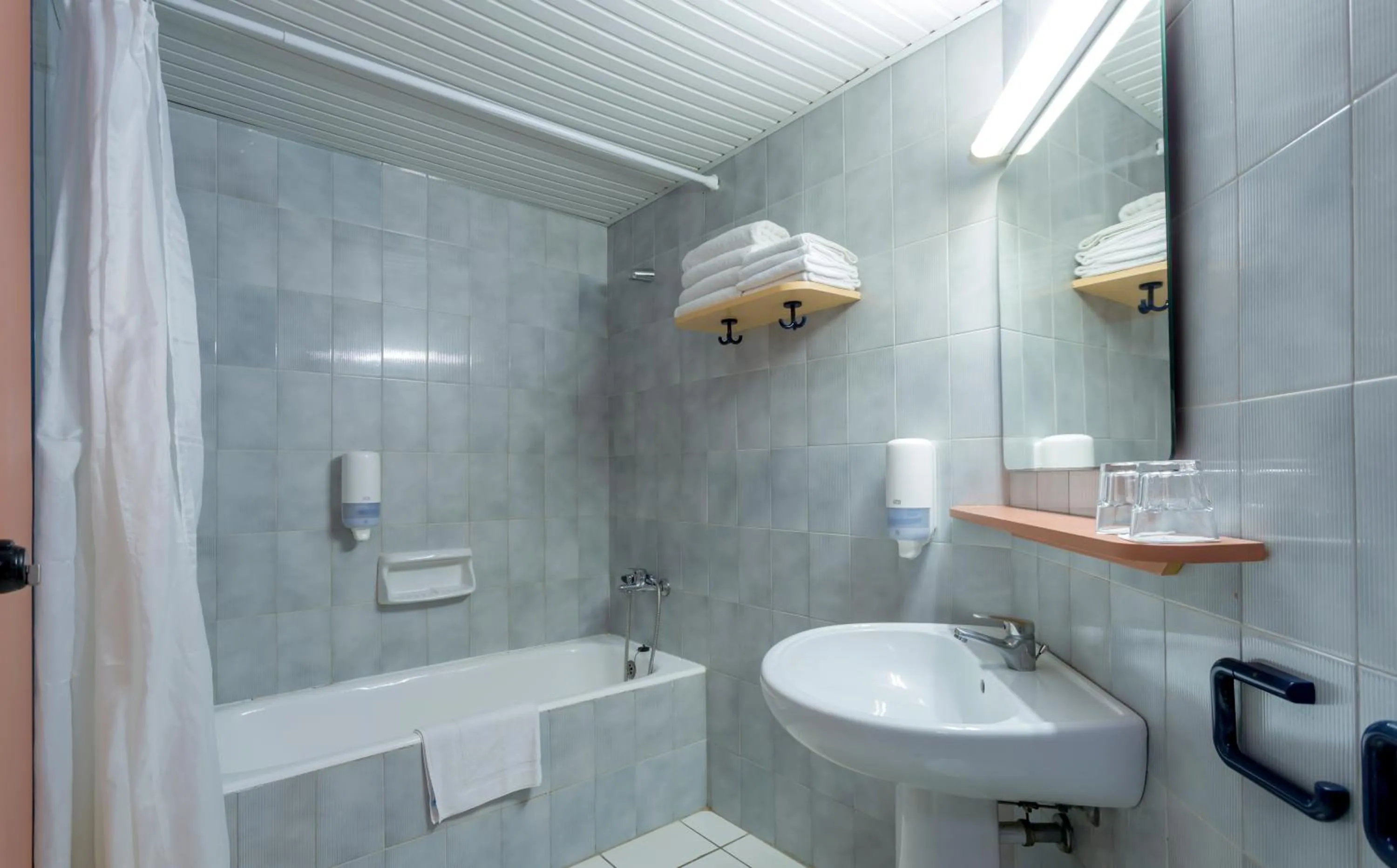 Toilet in Dessole Dolphin Bay - All Inclusive