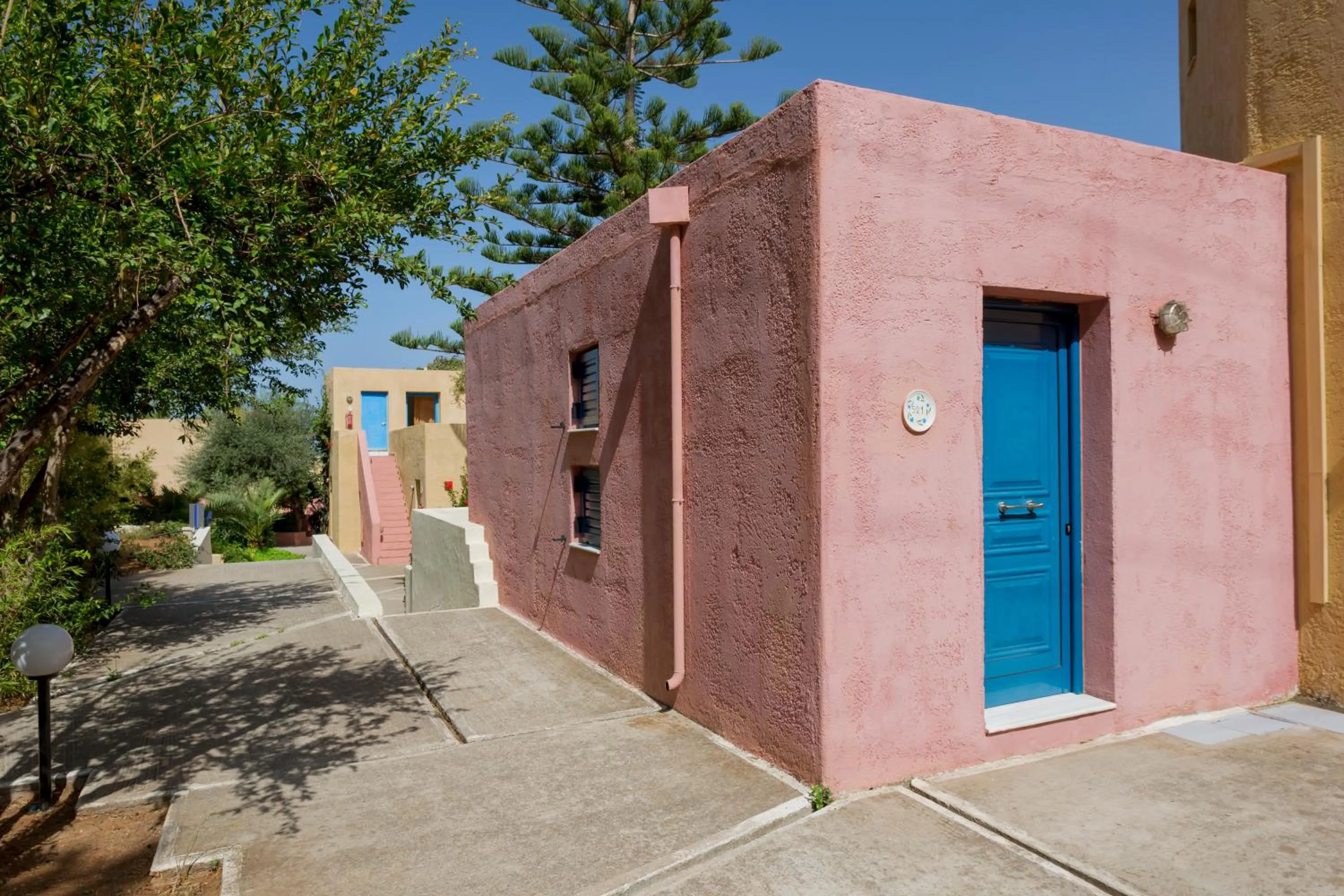 Property building in Dessole Dolphin Bay - All Inclusive