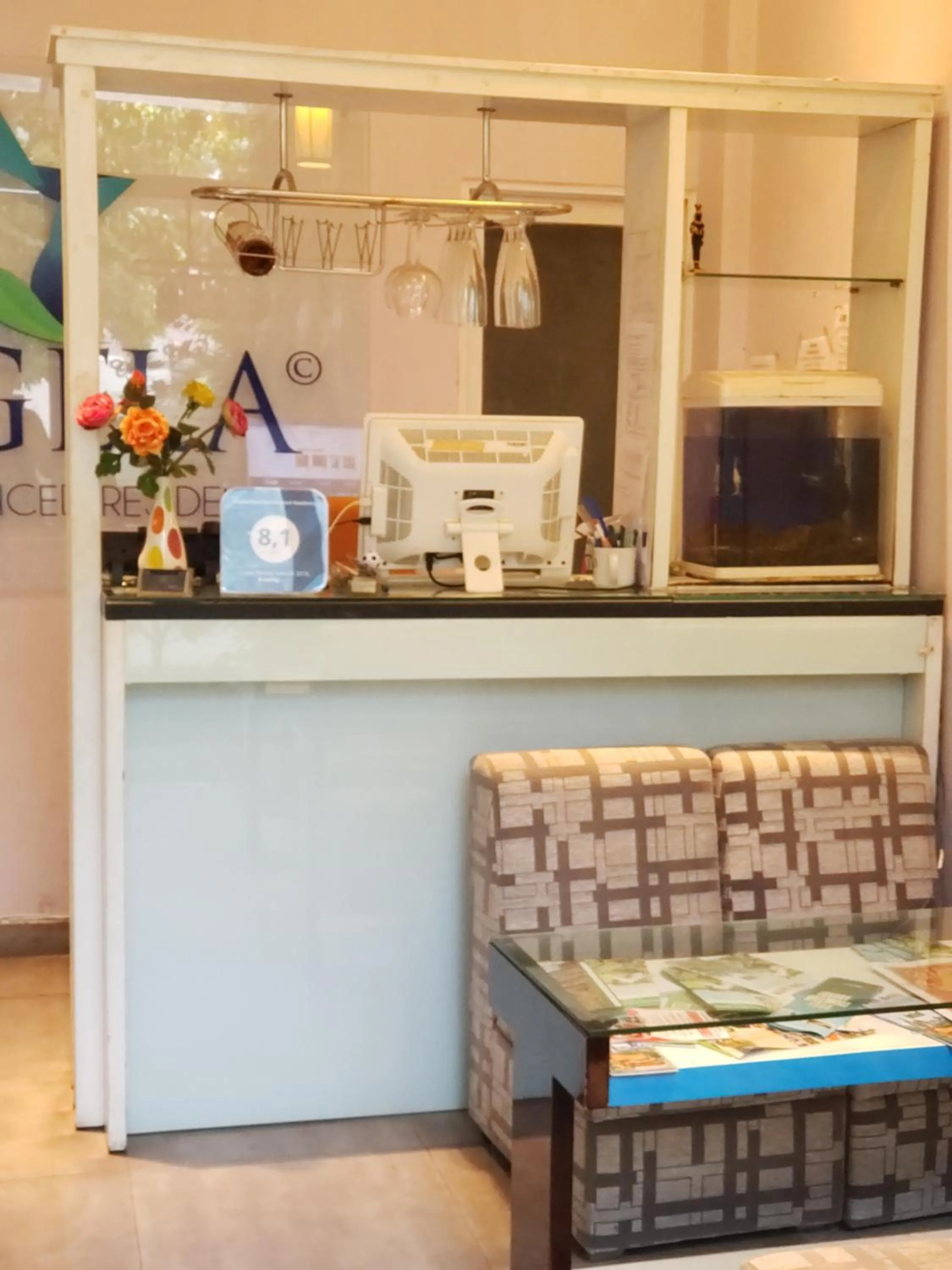 Angela Boutique Serviced Residence