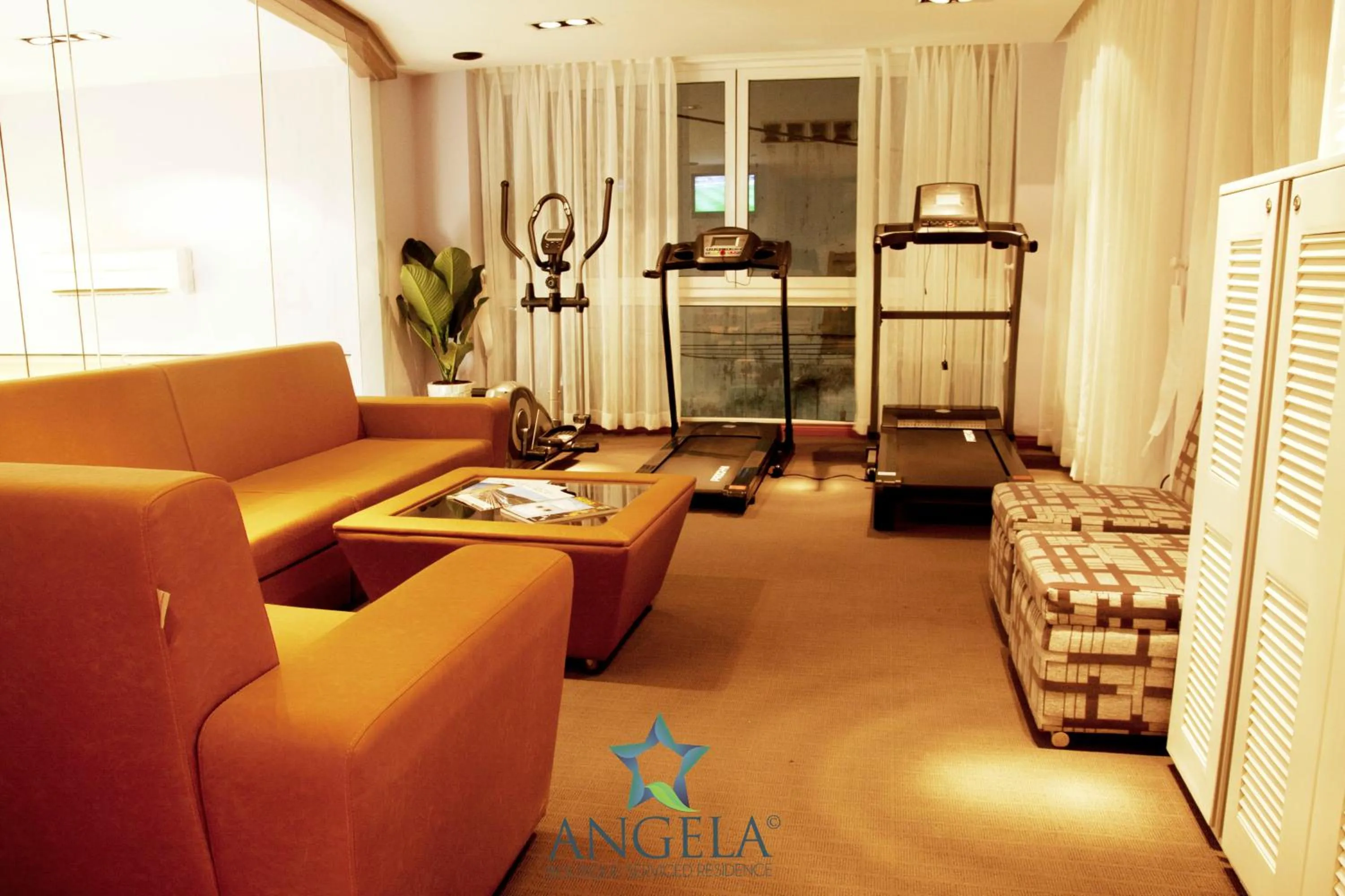 Day in Angela Boutique Serviced Residence