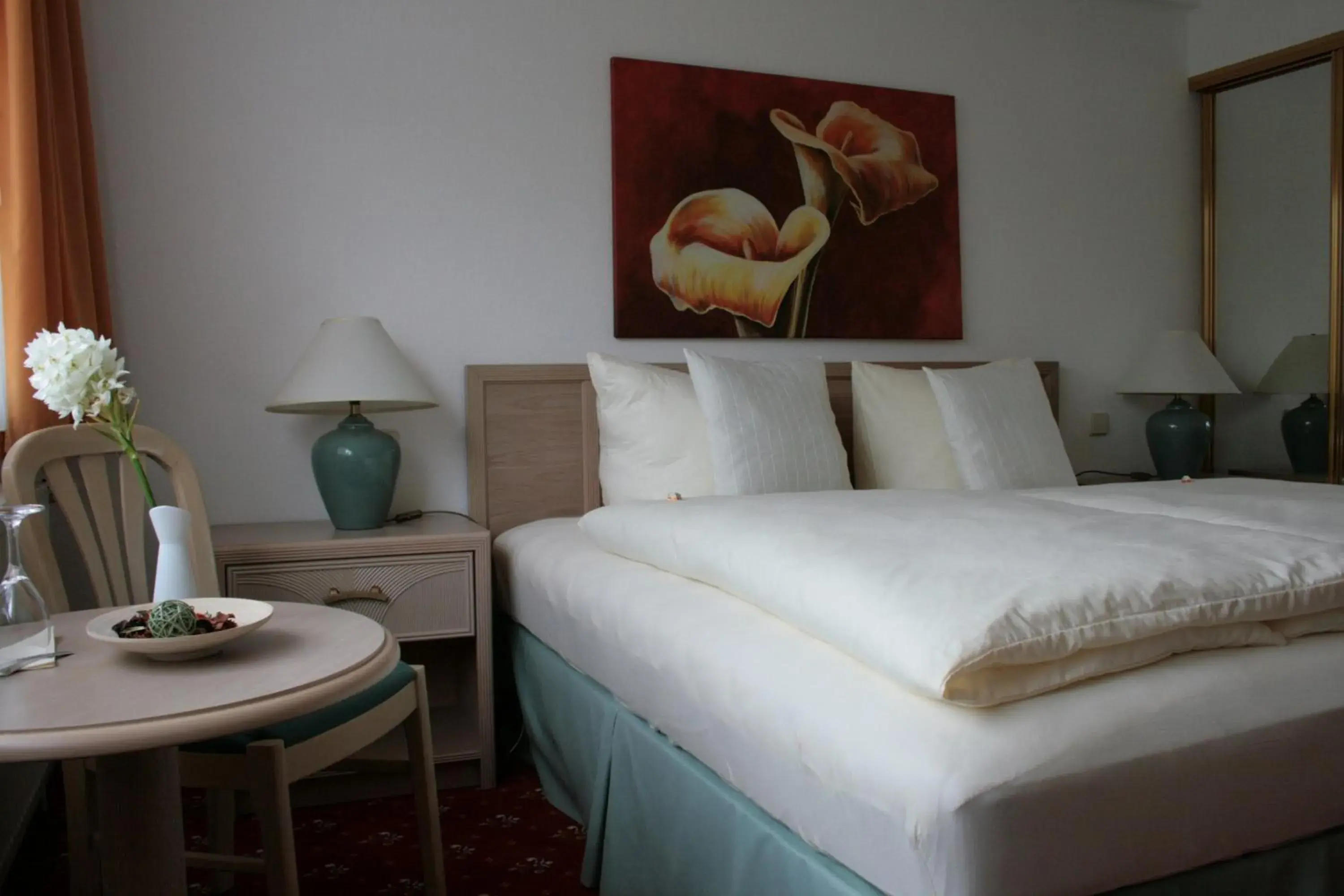 Double Room in Hotel Antares Double Room in Hotel Antares