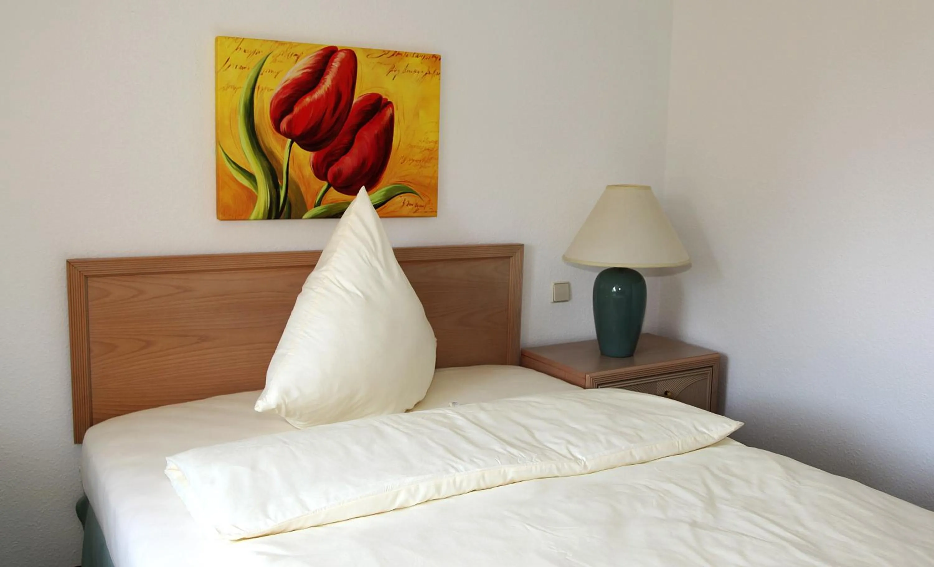 Photo of the whole room in Hotel Antares