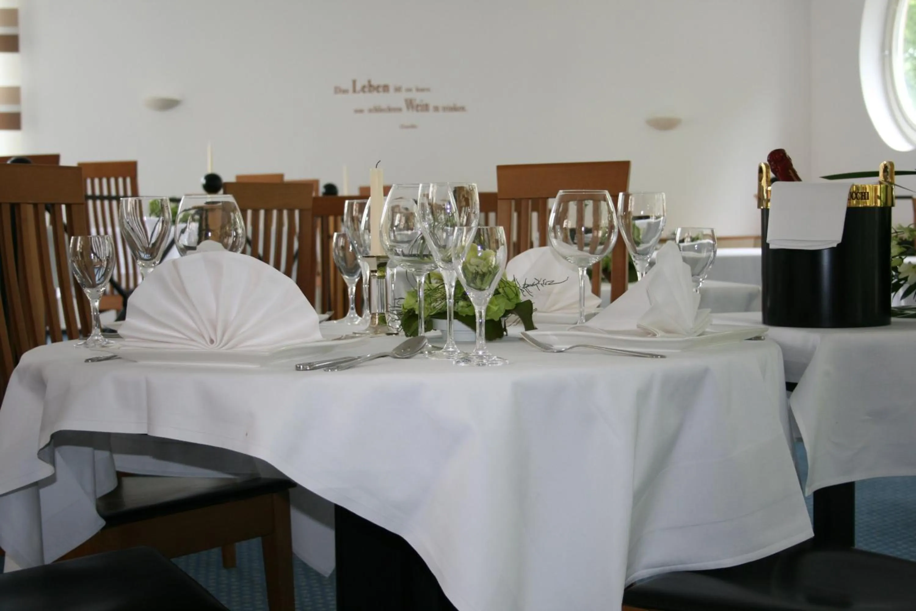 Lounge or bar in Hotel Antares