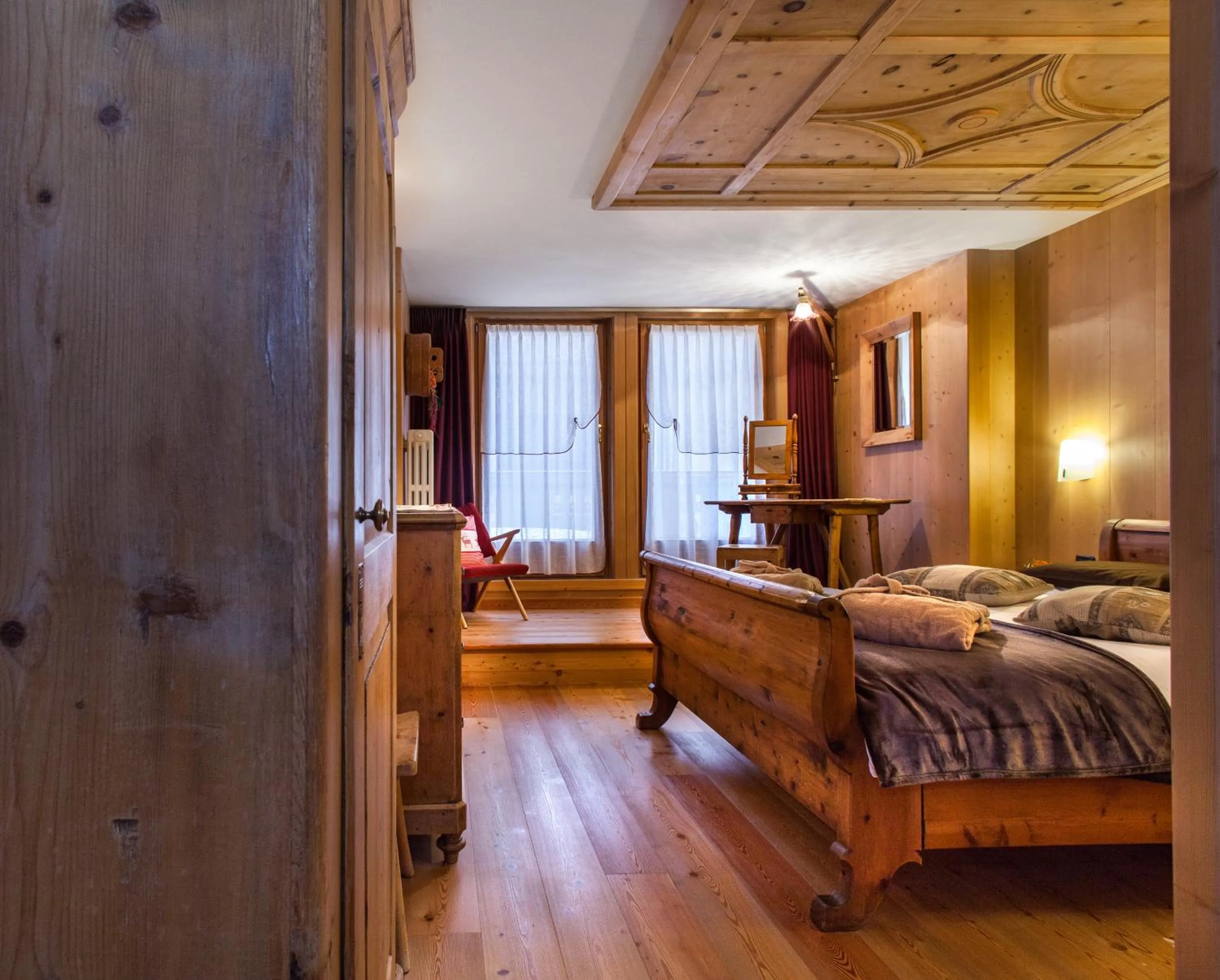 Double or Twin Room in Hotel Pedranzini