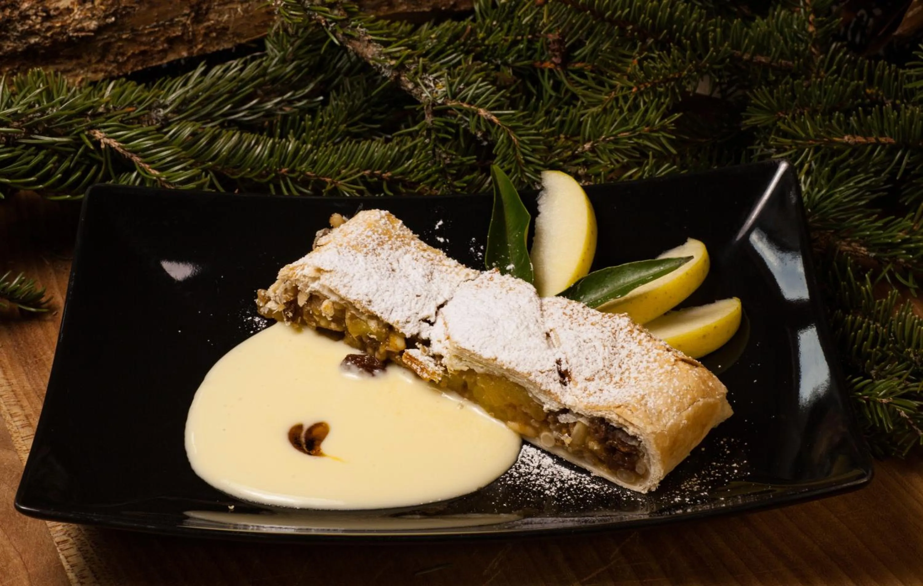 Food and drinks in Hotel Pedranzini