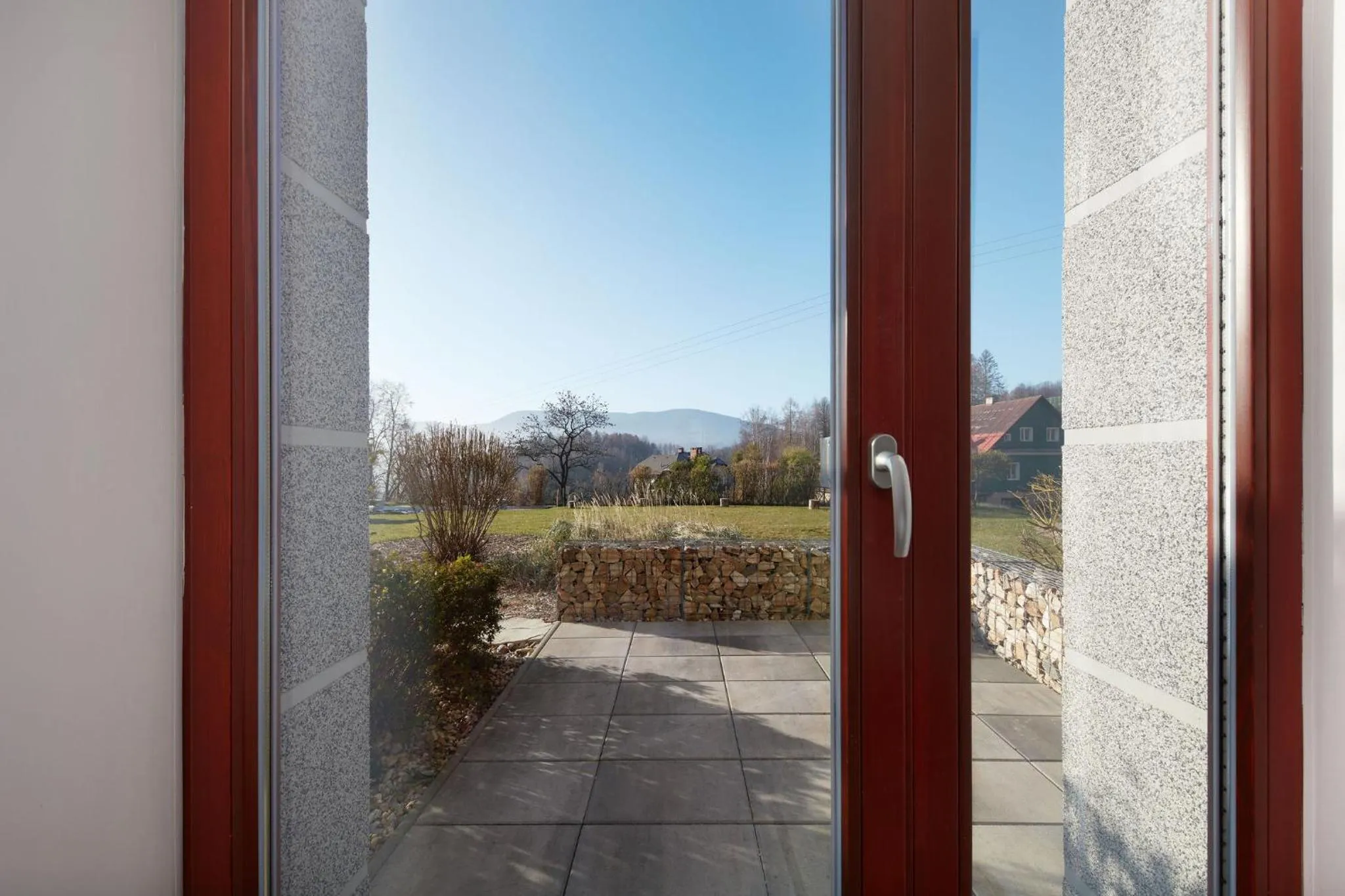 Balcony/Terrace in Hotel Slunný Dvůr
