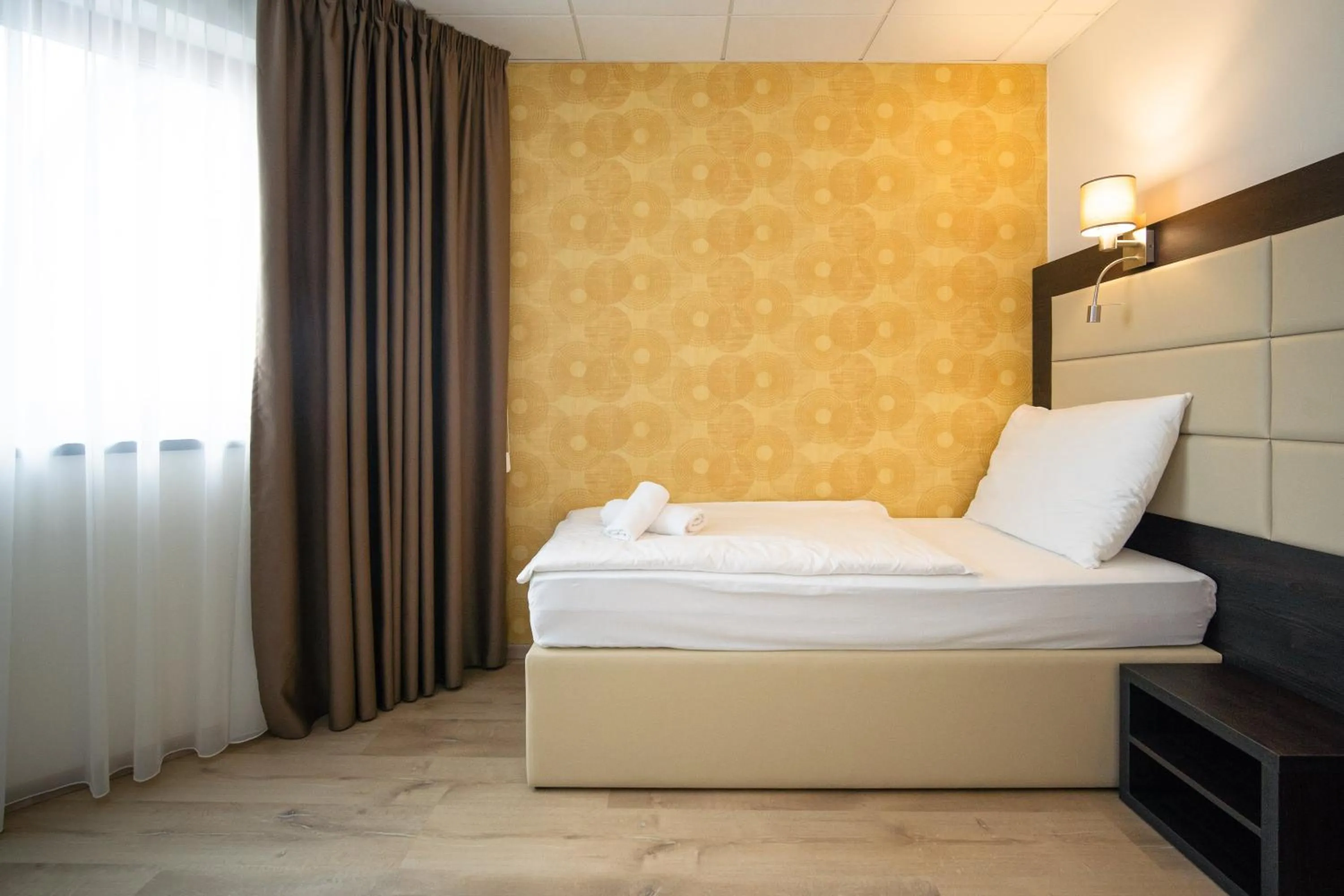 Bed in Hotel Slunný Dvůr