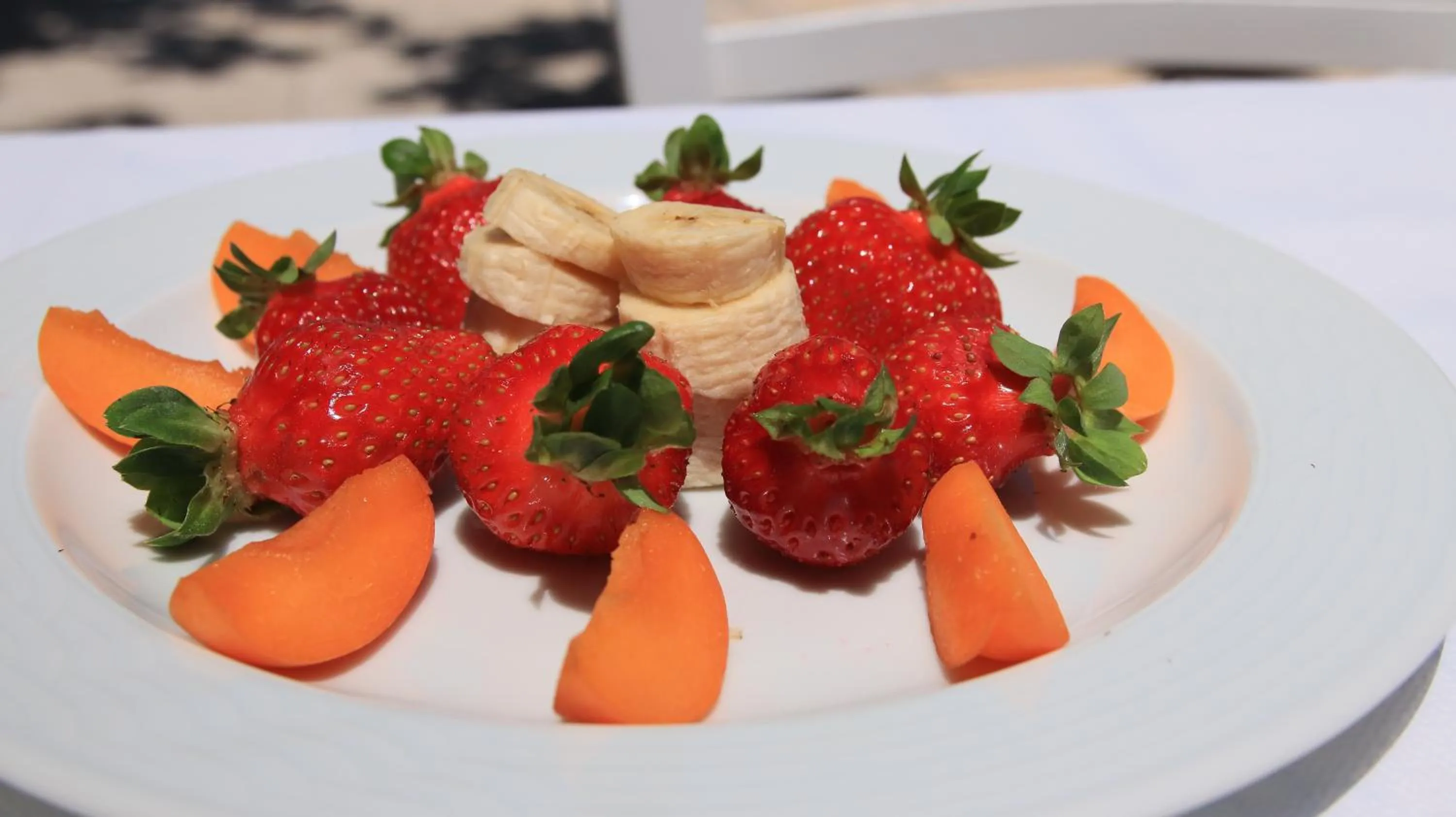 Food close-up in Akroyali Hotel & Villas