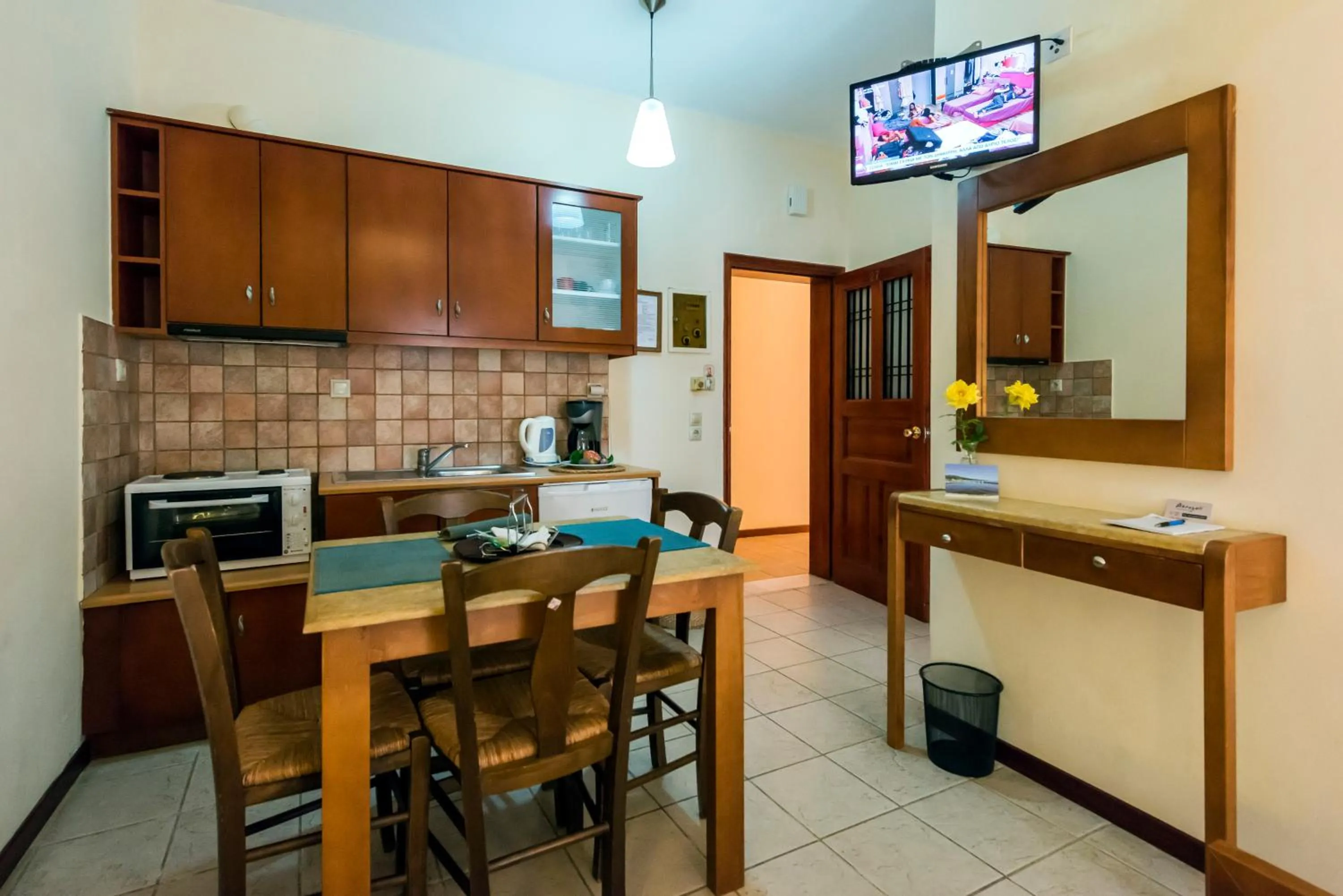 Photo of the whole room in Akroyali Hotel & Villas