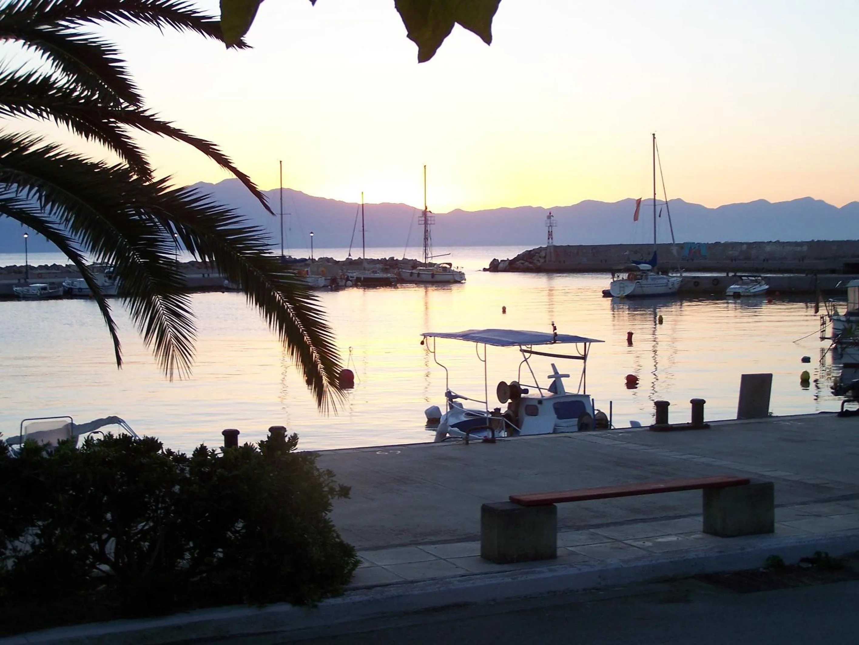 View (from property/room) in Akroyali Hotel & Villas