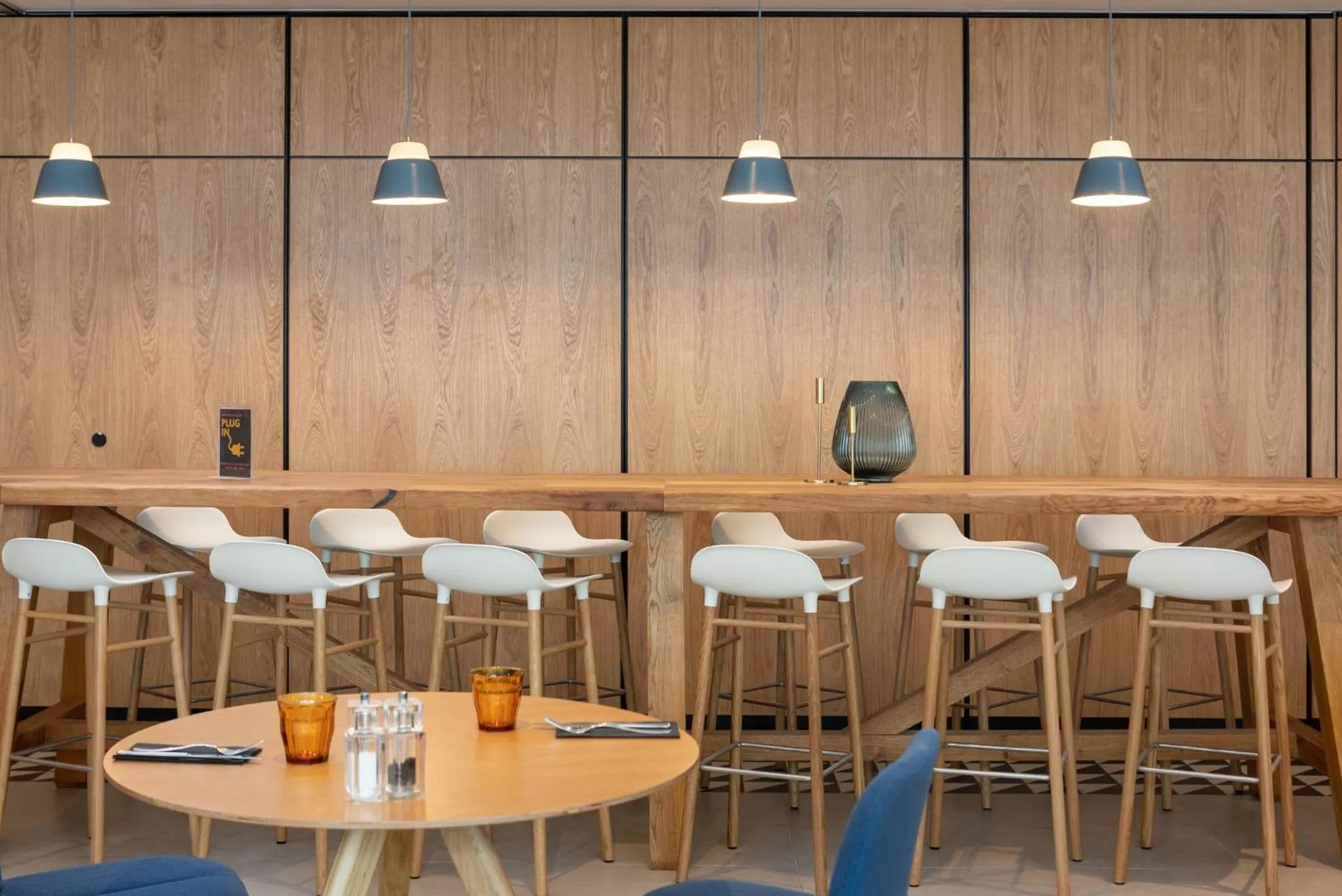Restaurant/places to eat in Holiday Inn London - Whitechapel by IHG