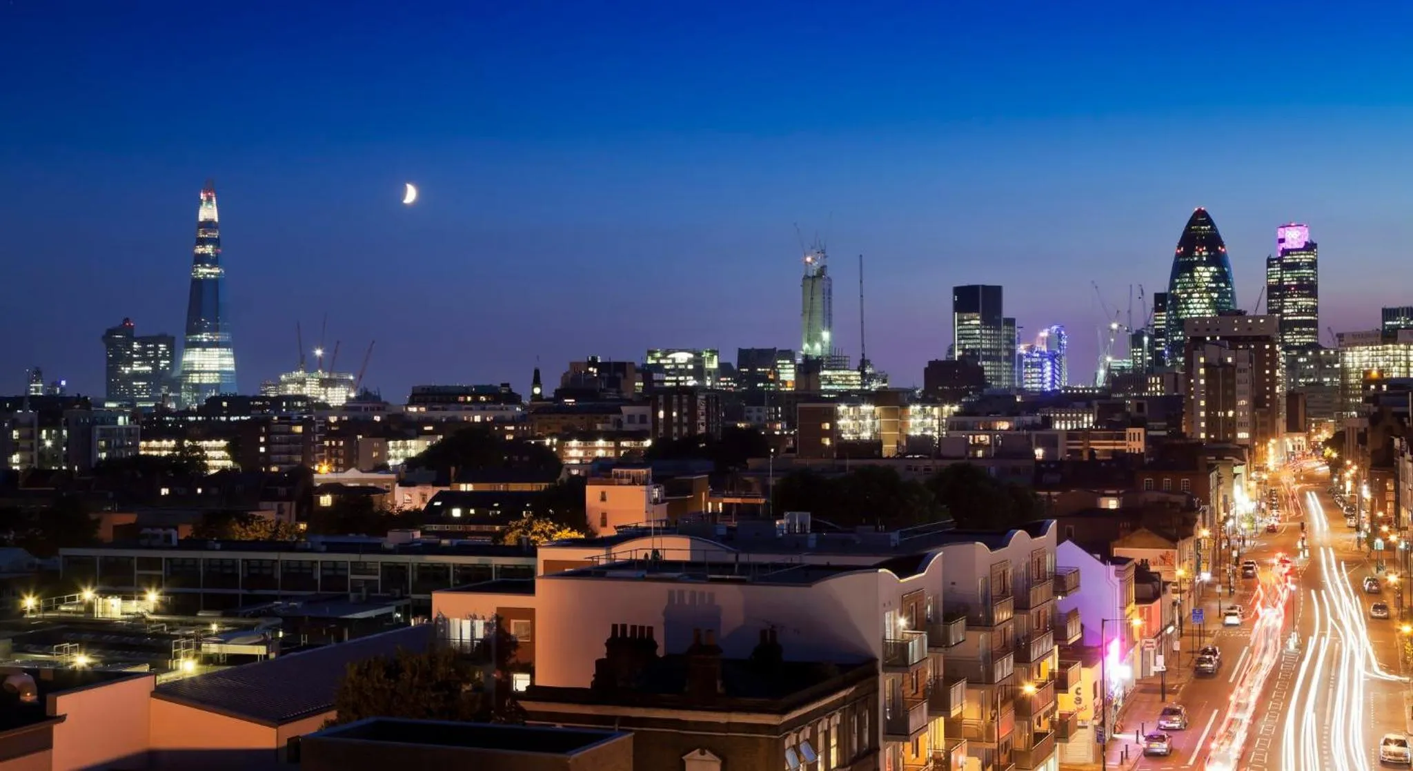 Property building in Holiday Inn London - Whitechapel by IHG