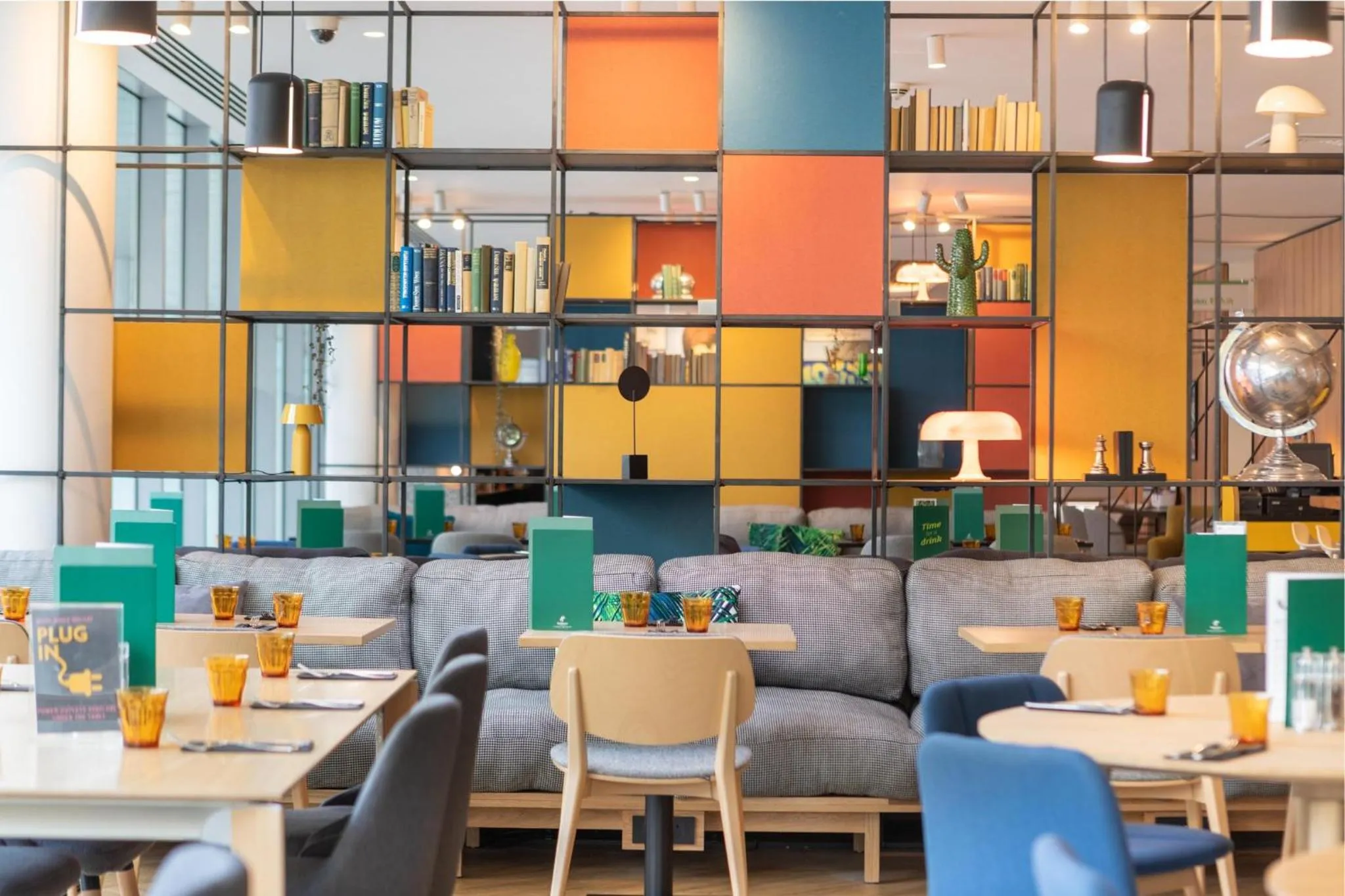 Restaurant/places to eat in Holiday Inn London - Whitechapel by IHG