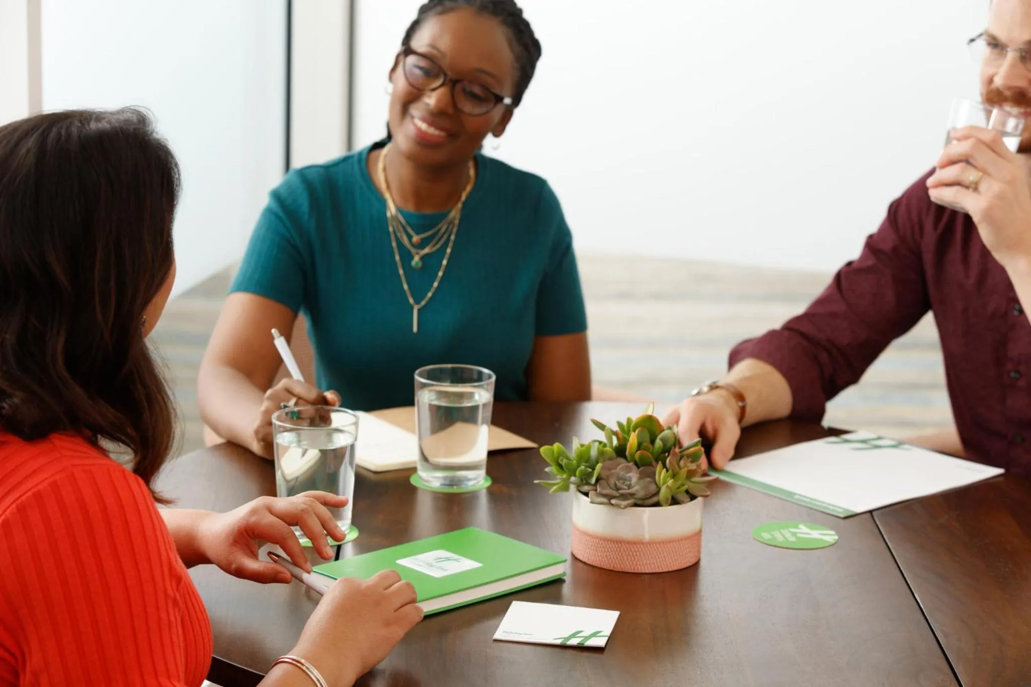 Meeting/conference room in Holiday Inn London - Whitechapel by IHG