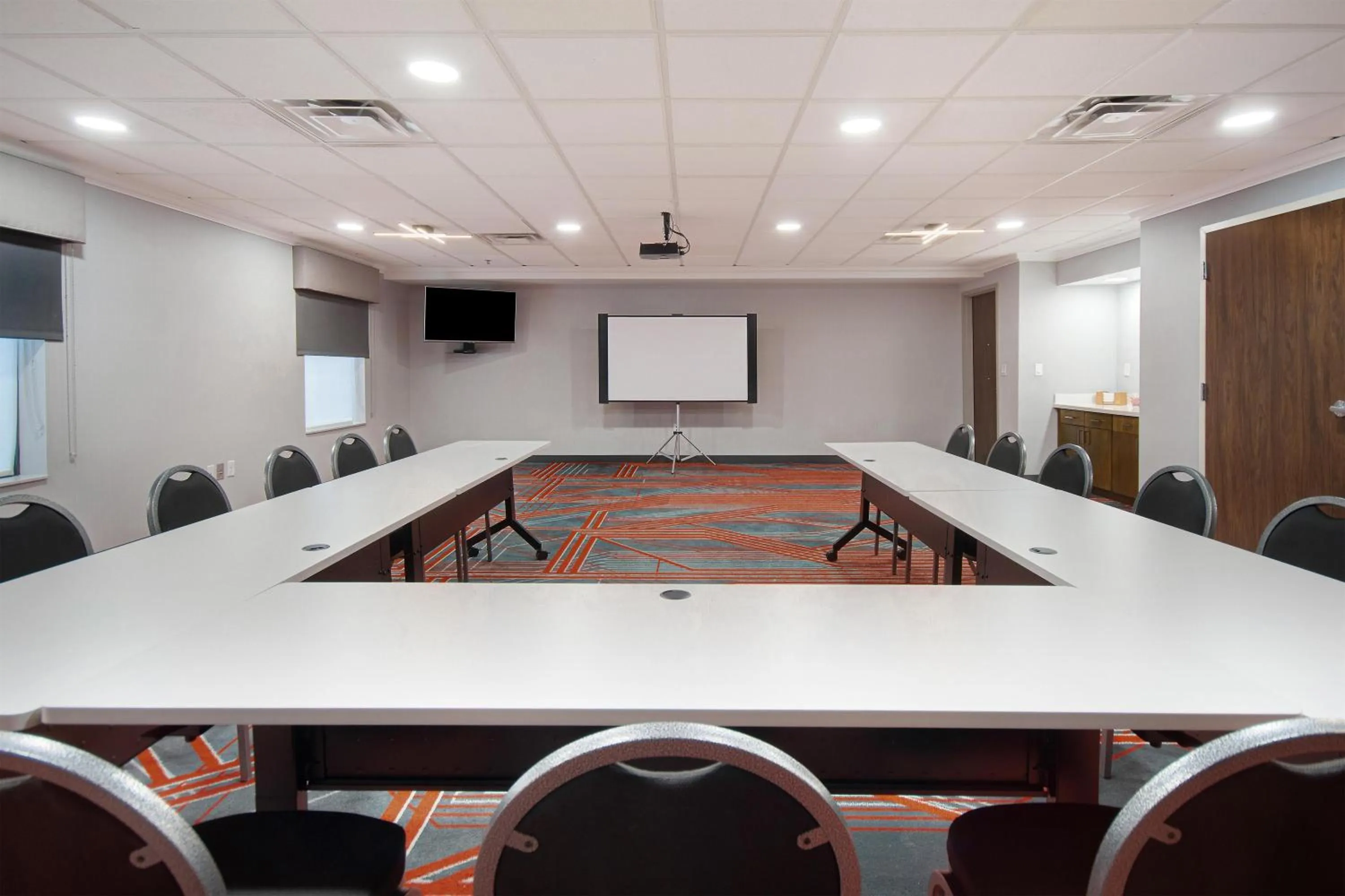 Meeting/conference room in Hampton Inn & Suites Dayton-Vandalia