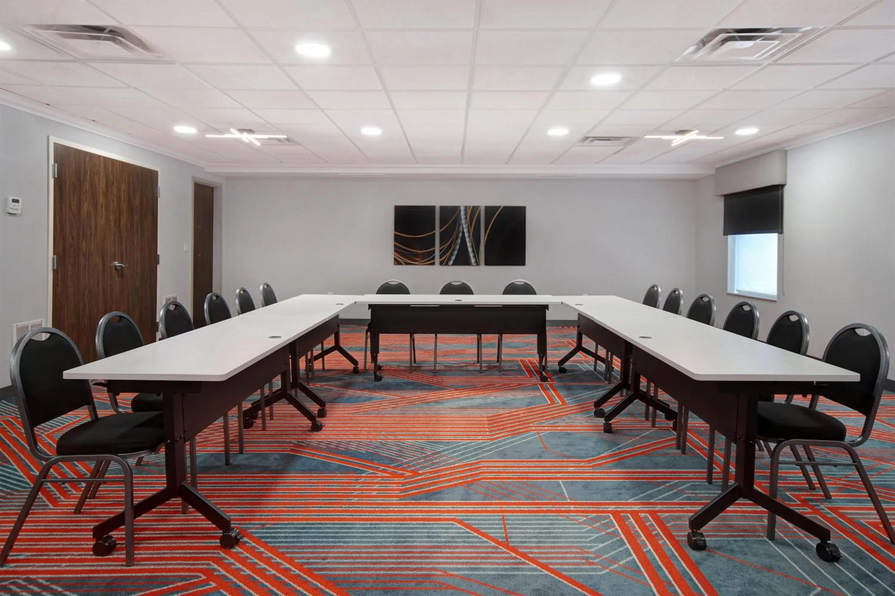Meeting/conference room in Hampton Inn & Suites Dayton-Vandalia