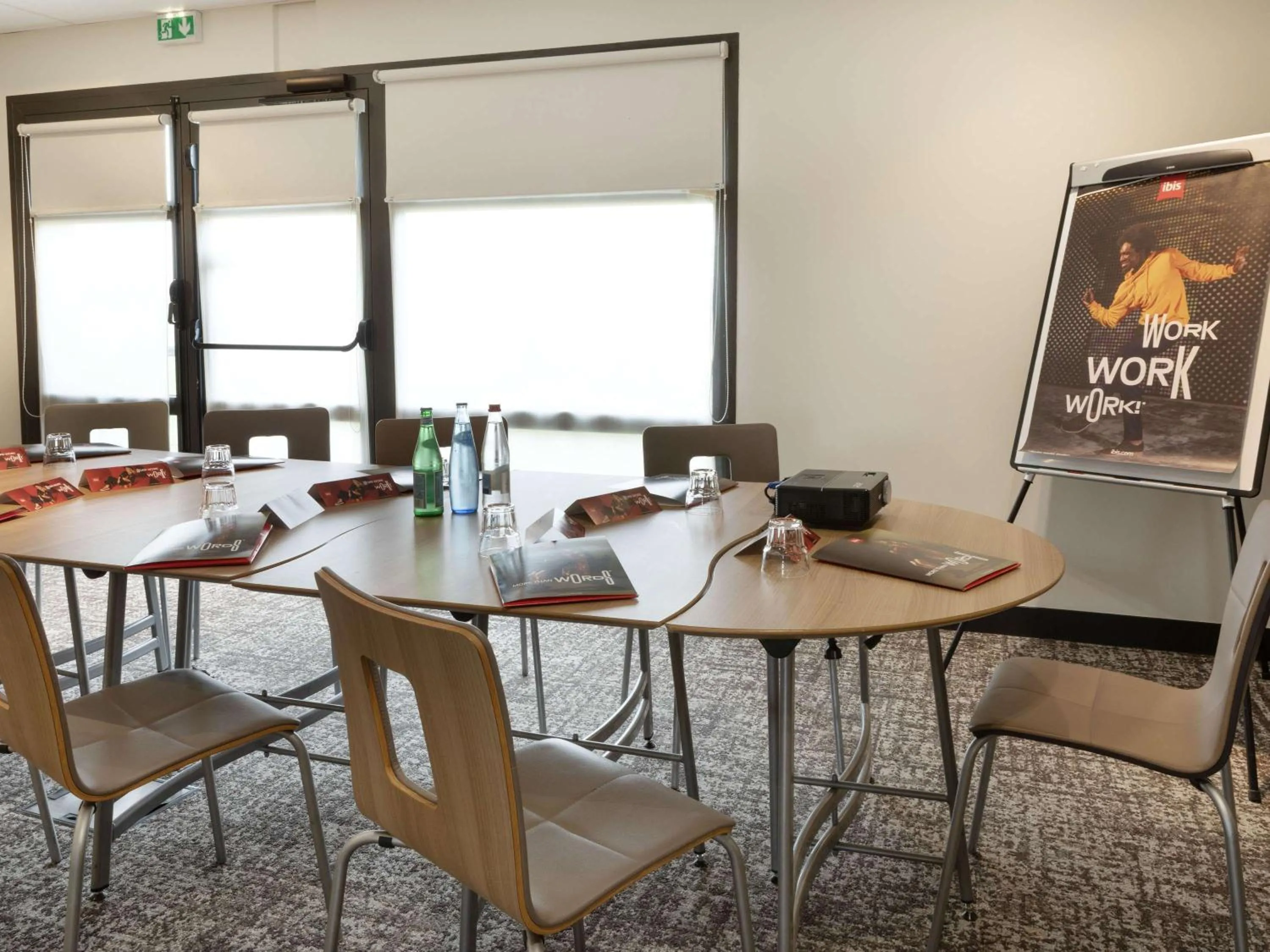 Meeting/conference room in Kyriad Douai