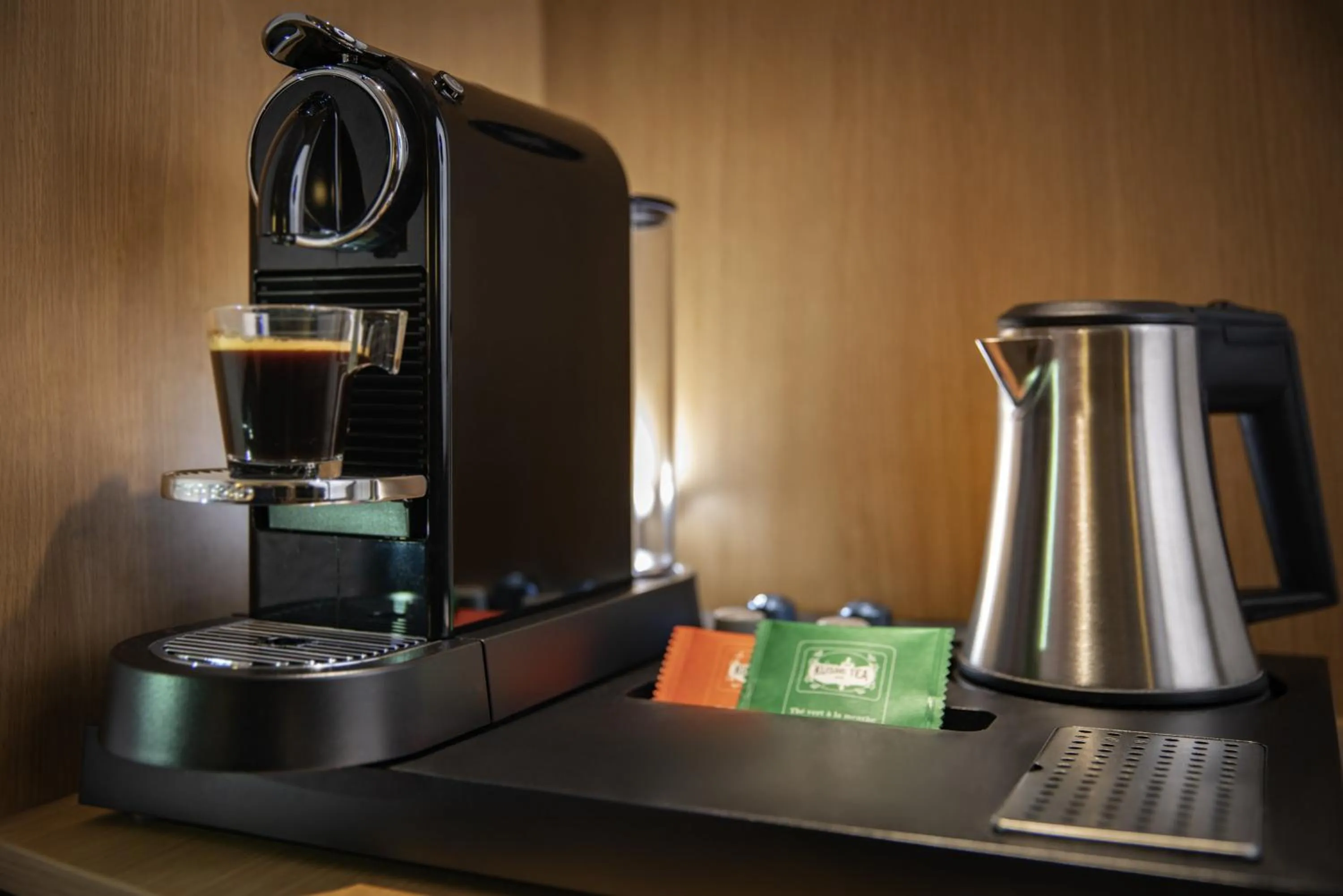 Drinks in Kyriad Douai