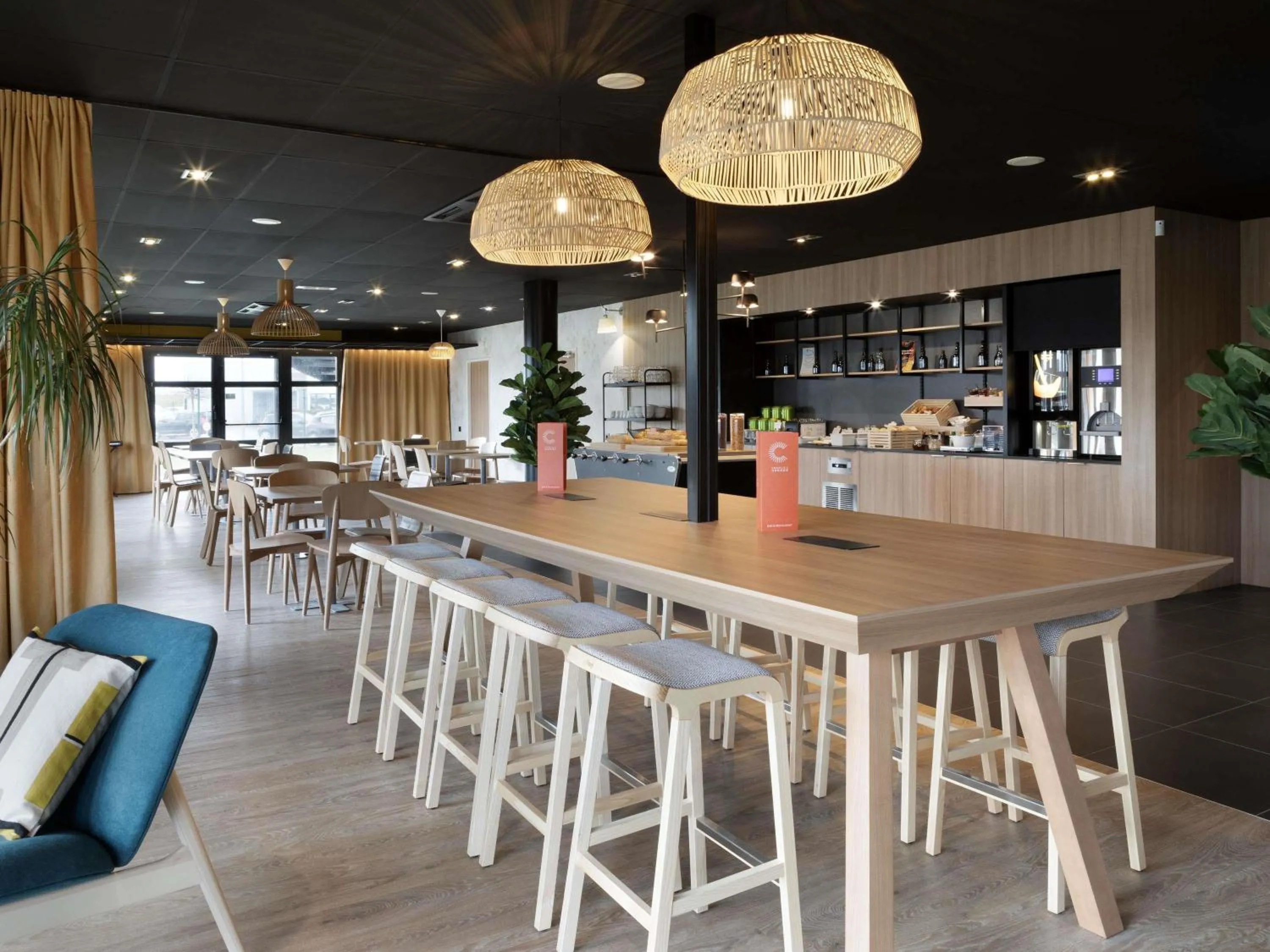 Property building in ibis Douai Dechy