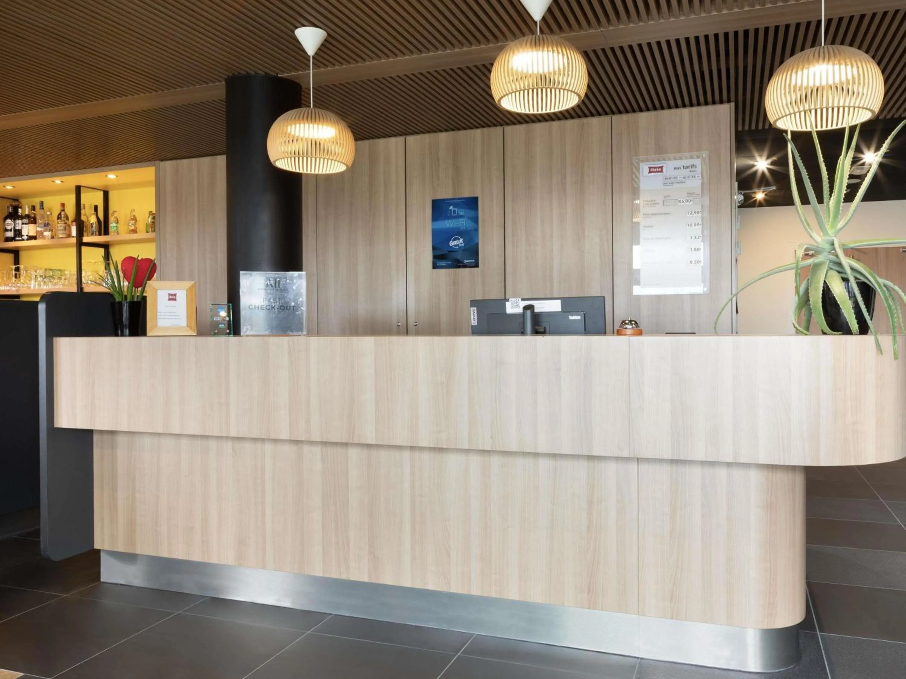 Other in ibis Douai Dechy