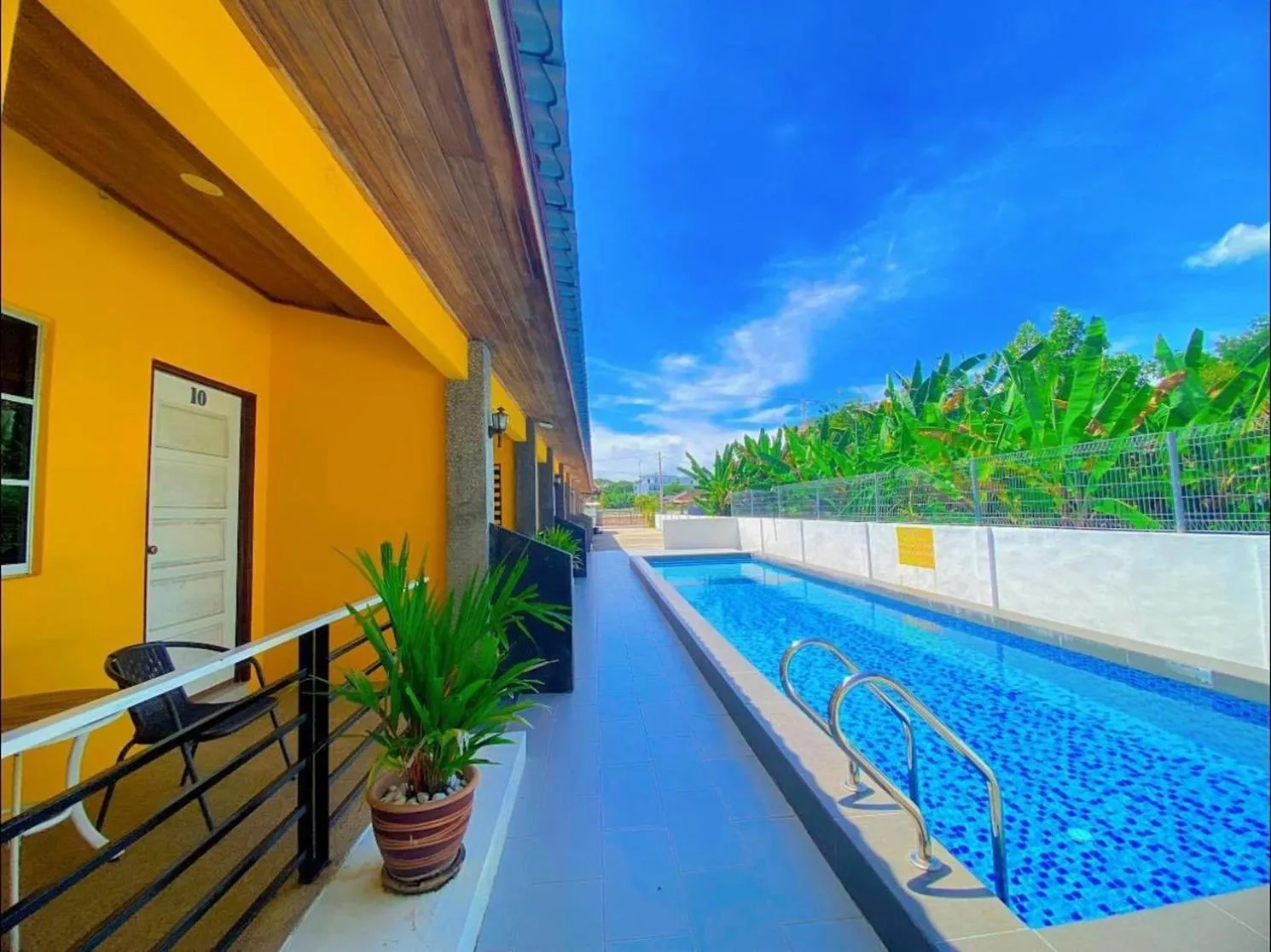 Property building in Ziella De Villa