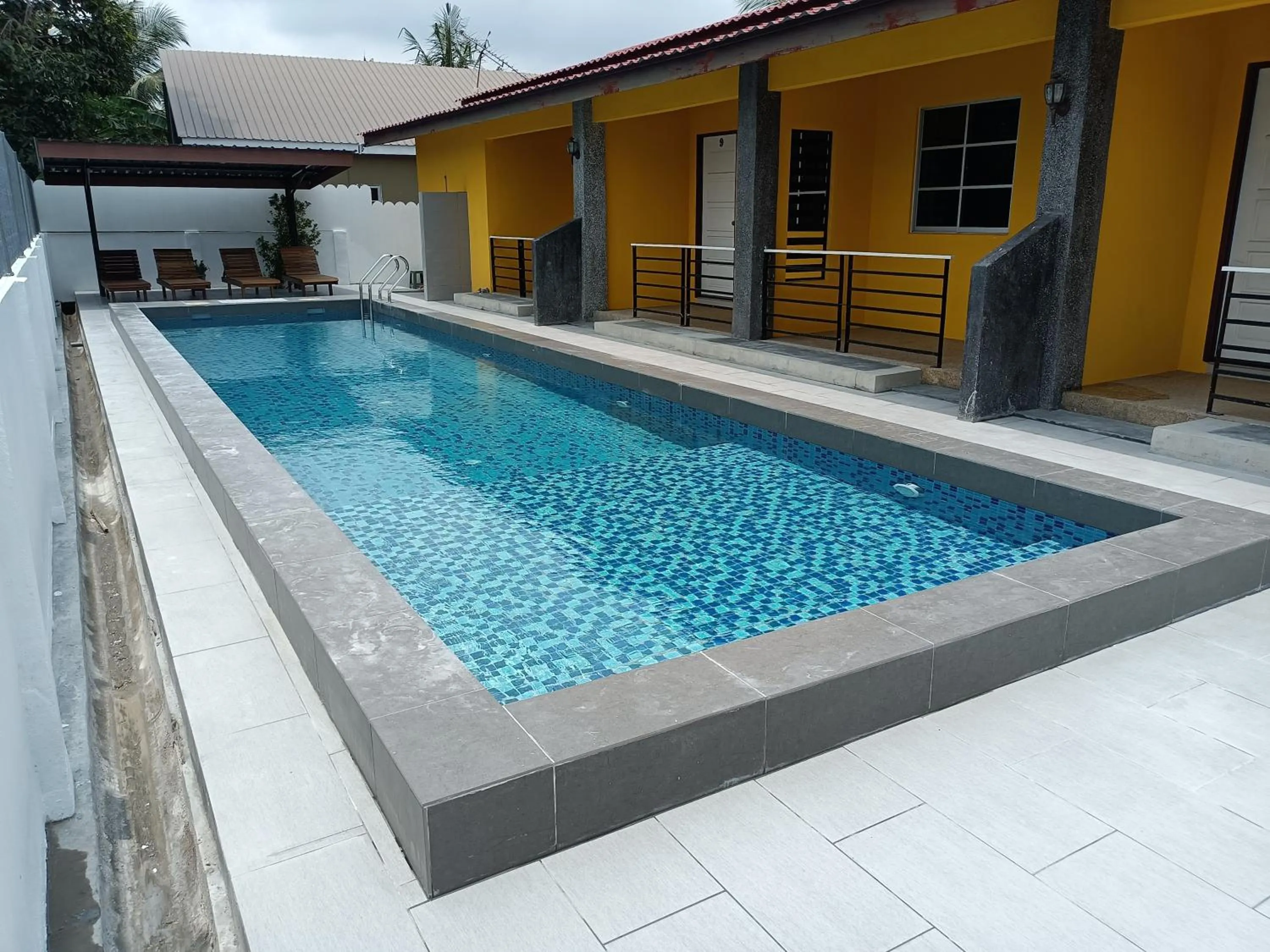 Property building in Ziella De Villa