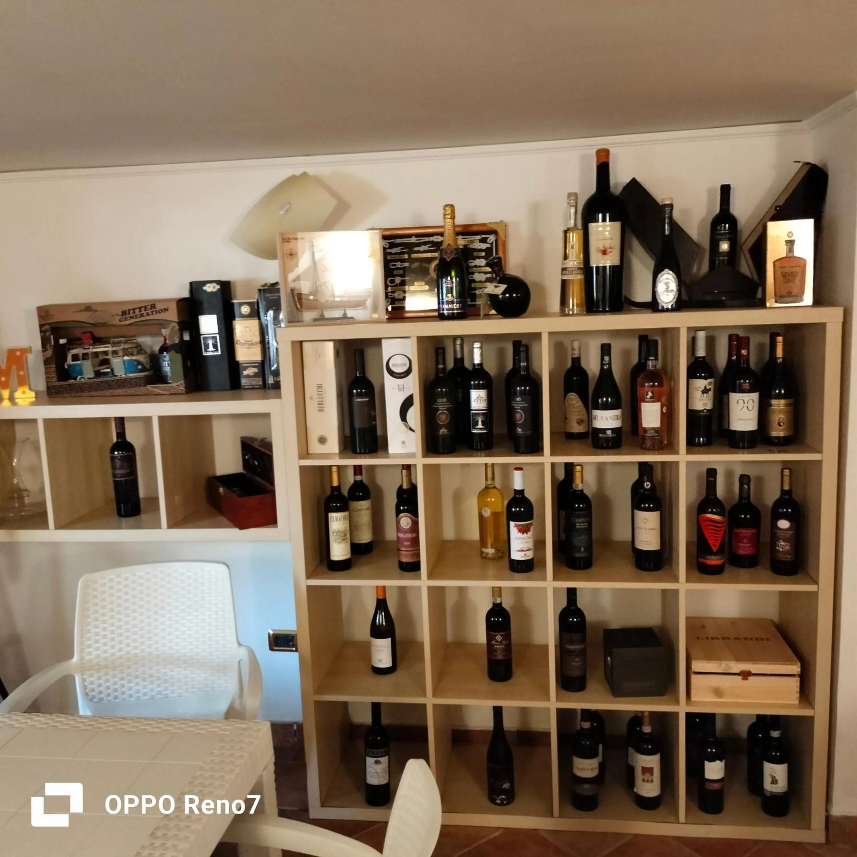 Restaurant/places to eat in Hotel La Villa