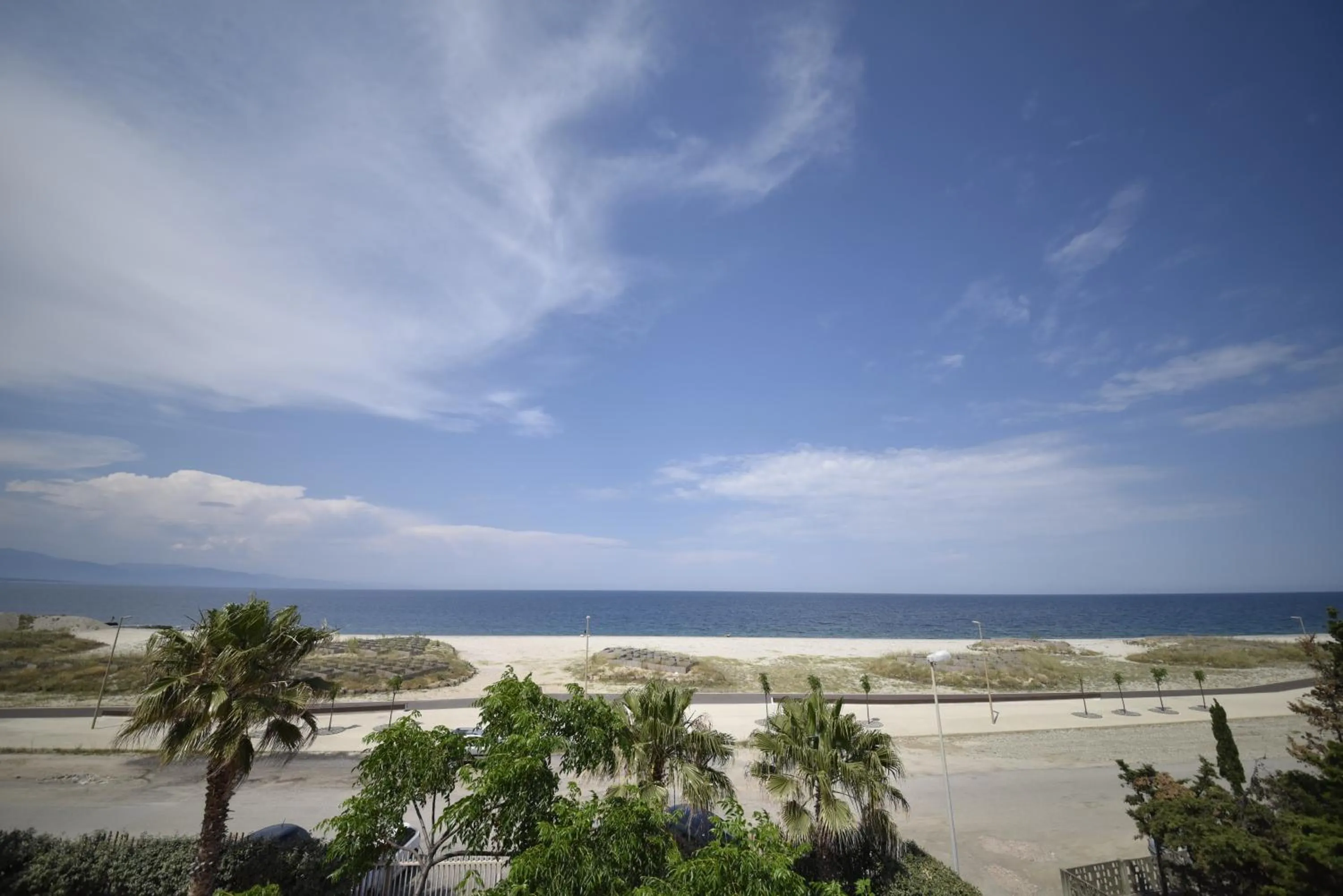 Beach in Hotel La Villa