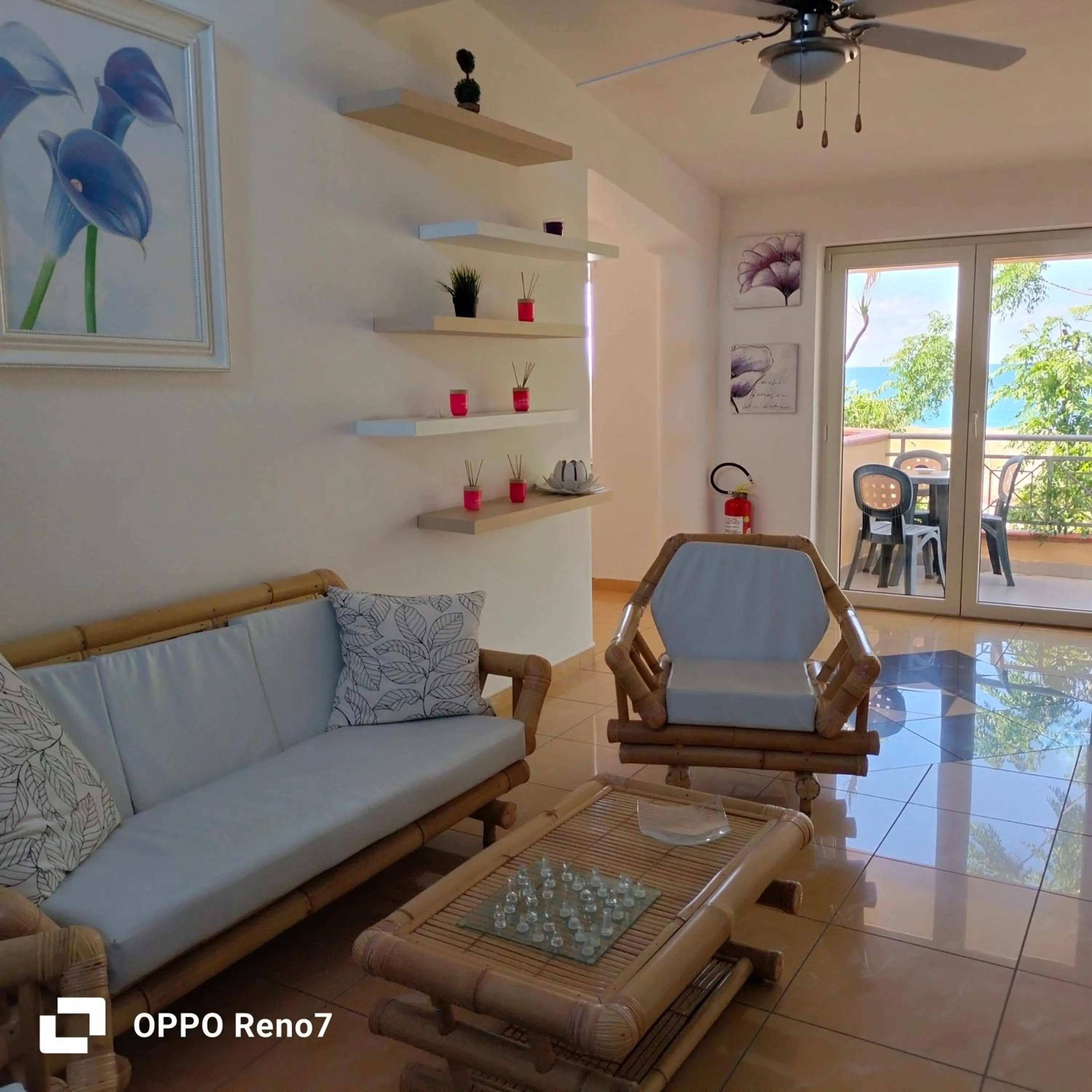 Area and facilities in Hotel La Villa