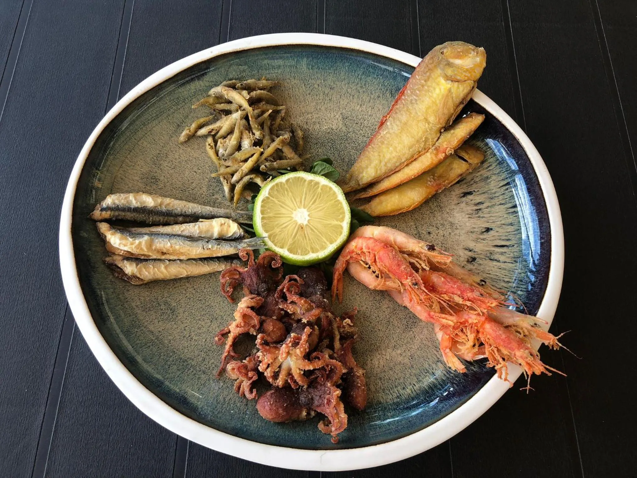 Dinner in Hotel La Villa