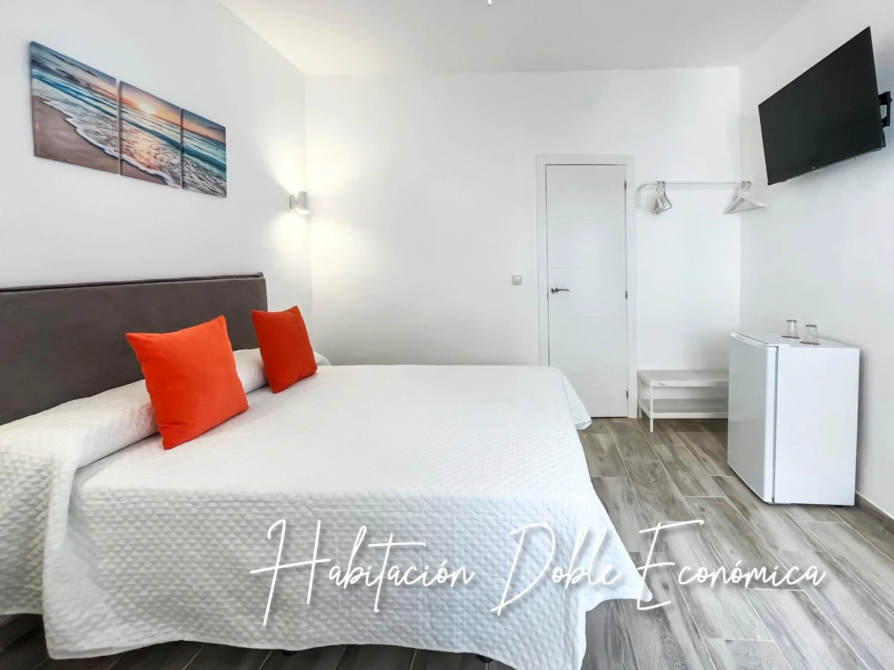 Photo of the whole room, Bed in Micaela Charming Hostal