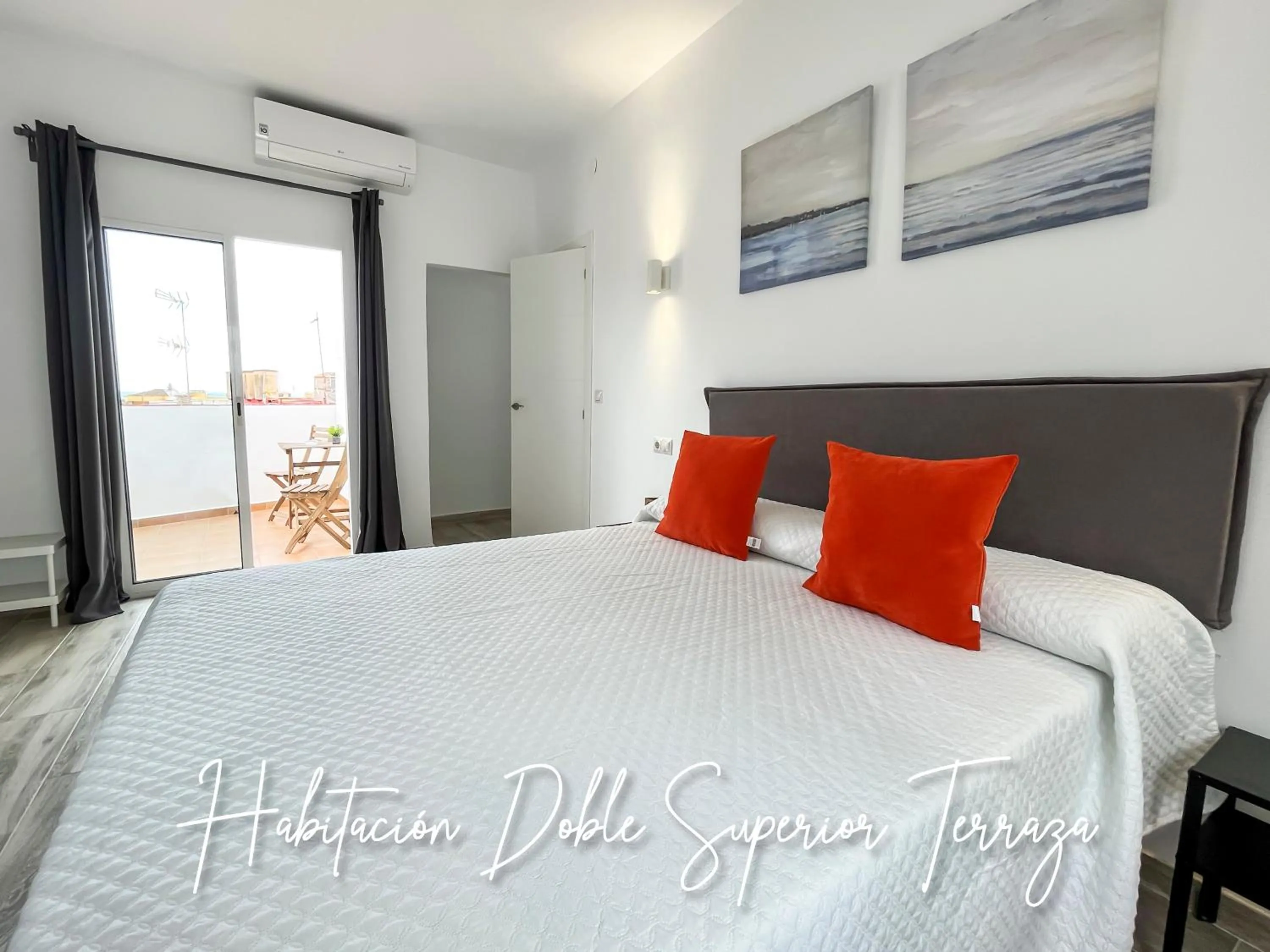 Photo of the whole room, Bed in Micaela Charming Hostal