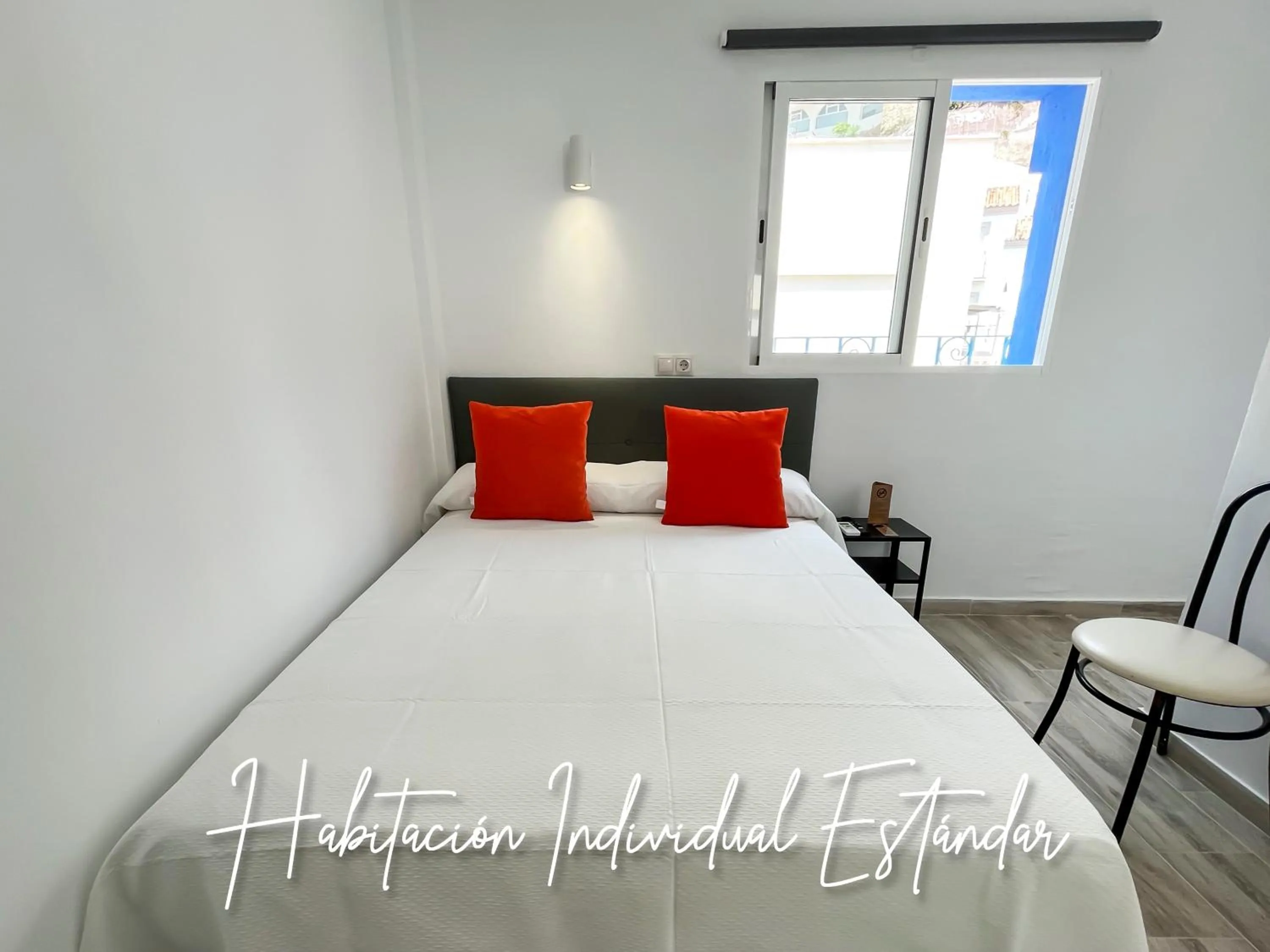 Photo of the whole room, Bed in Micaela Charming Hostal