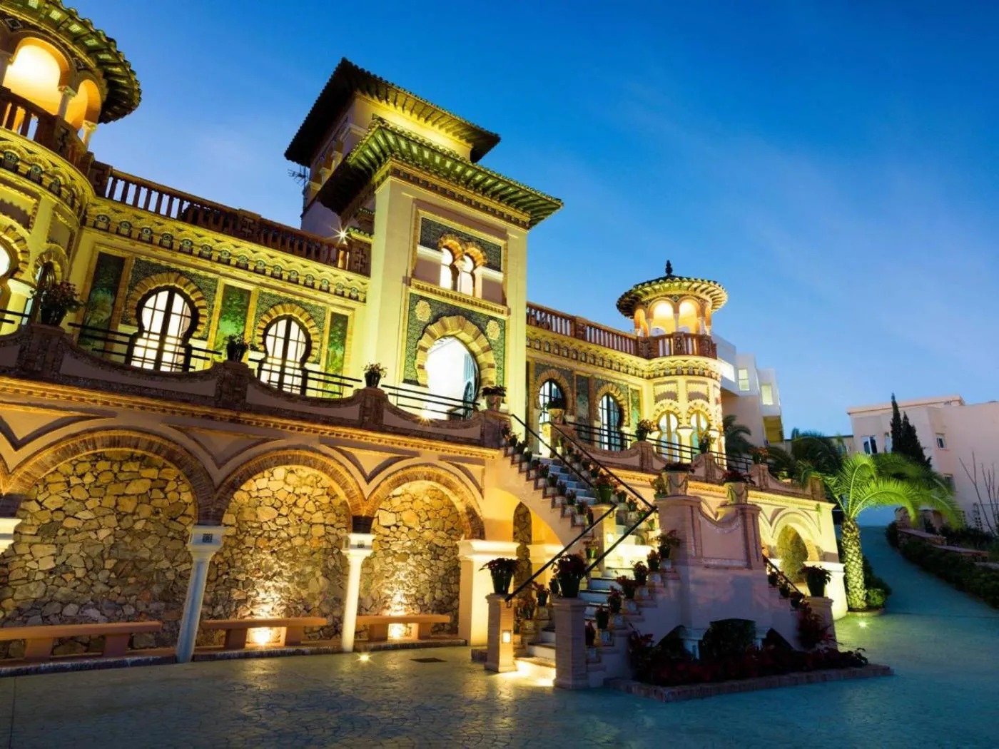 Nearby landmark in Micaela Charming Hostal