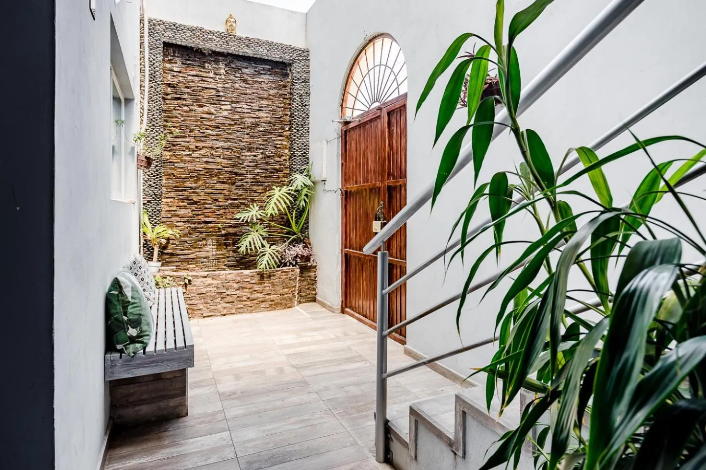 Area and facilities in Constanza Loft