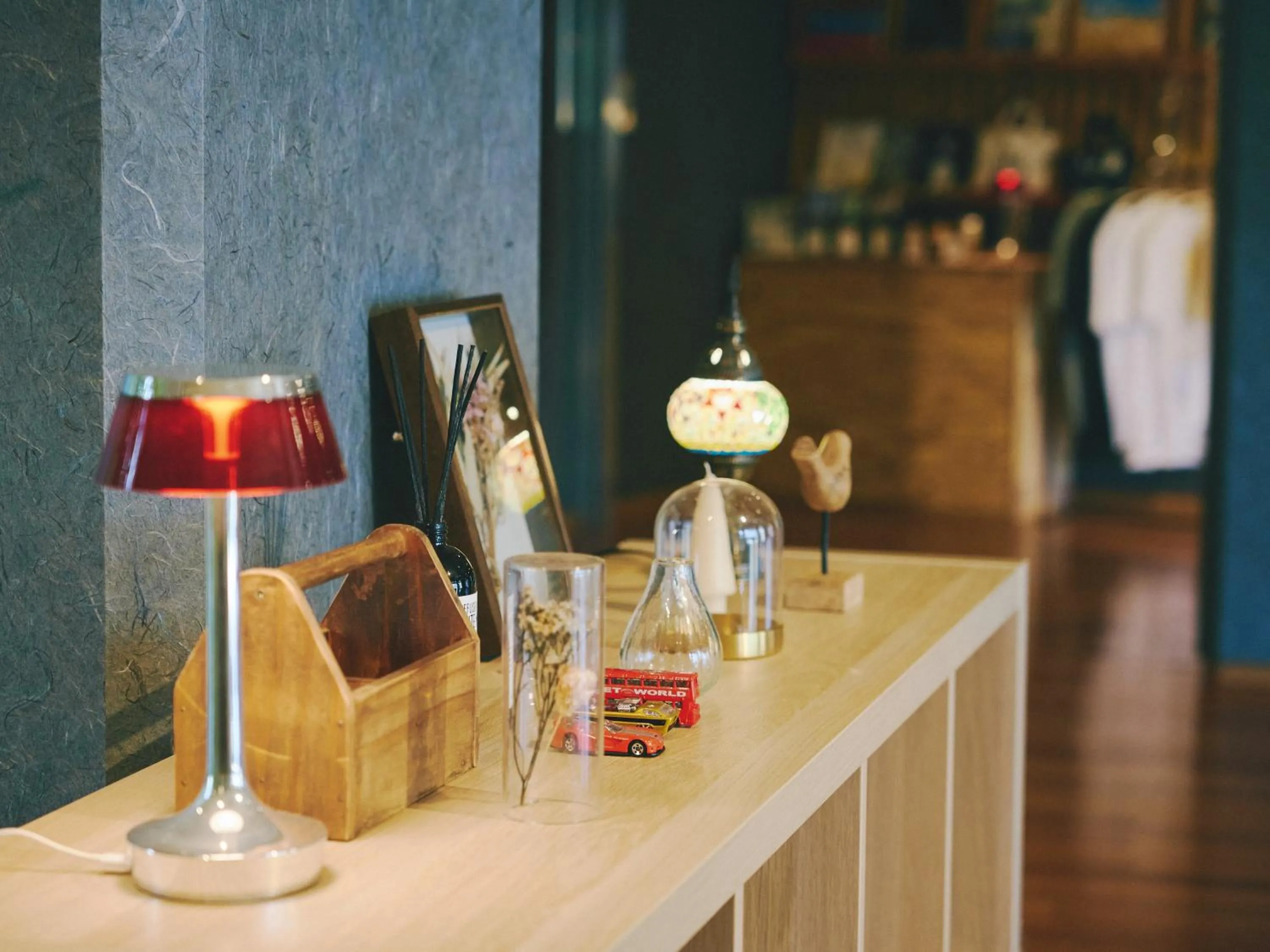 Lobby or reception in Guest Living Mu Nanki Shirahama