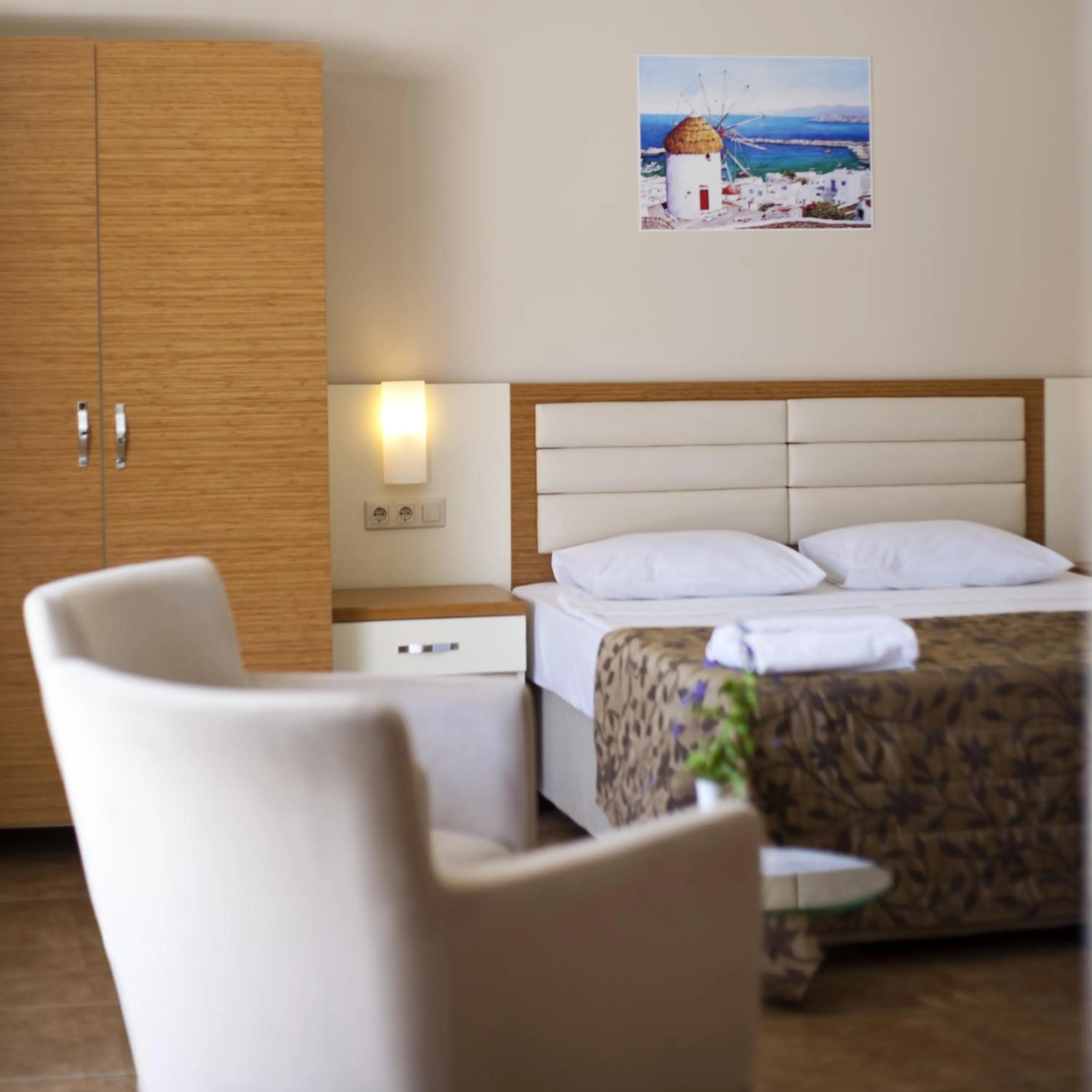 Photo of the whole room in Bitez Risa Hotel