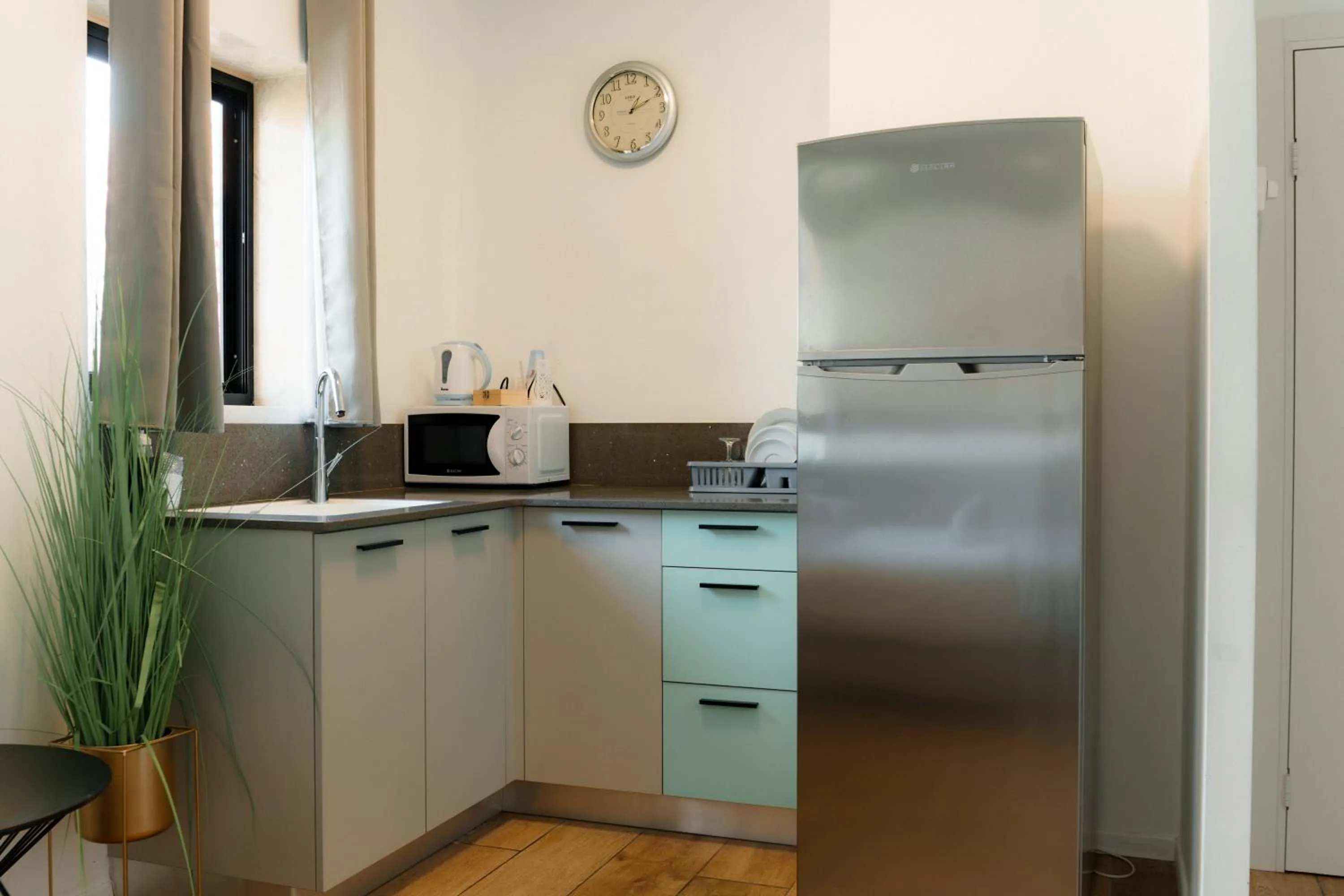 kitchen in Zimmer Garden