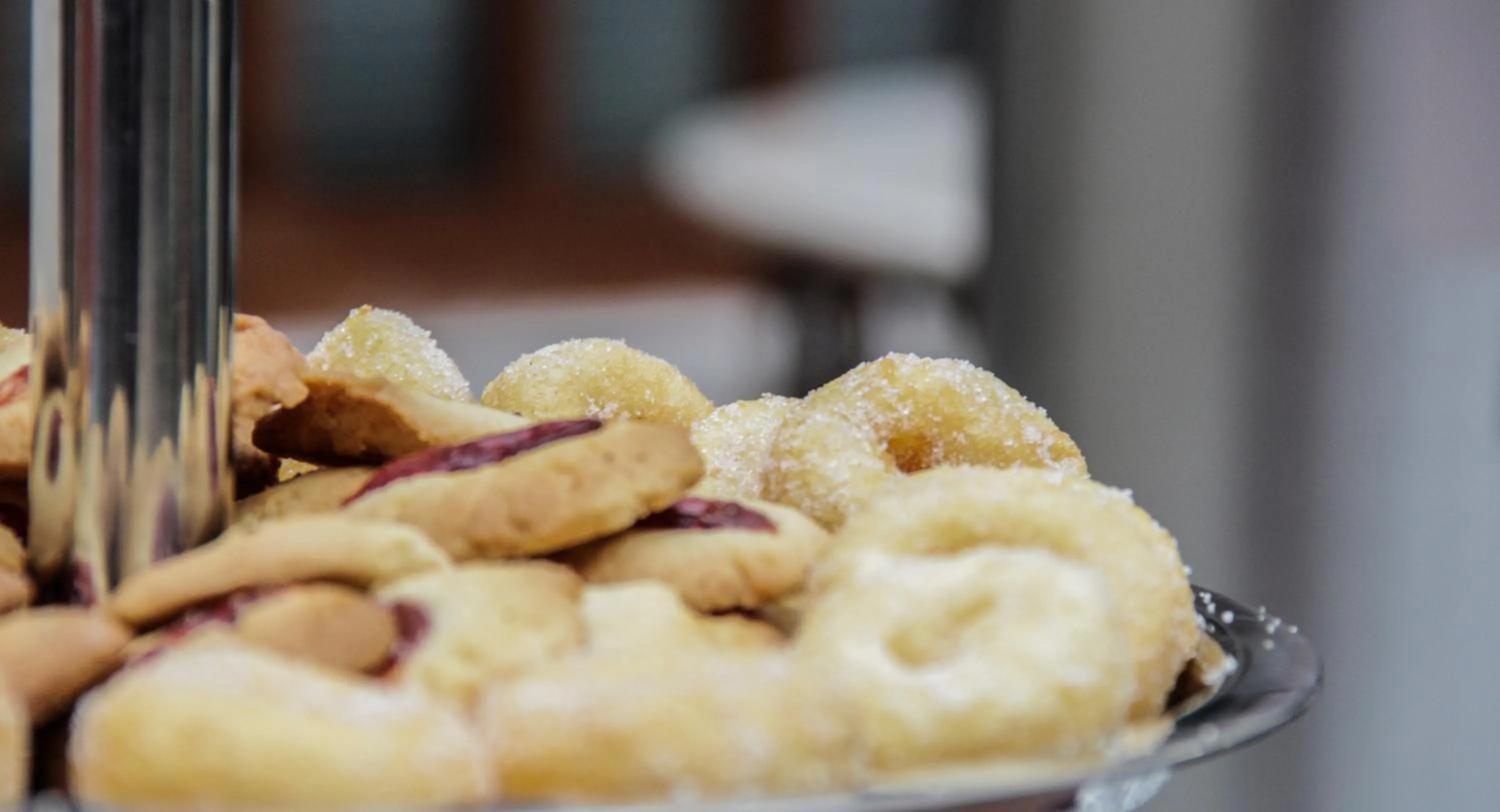 Food close-up in Radisson Hotel & Convention Center Toluca