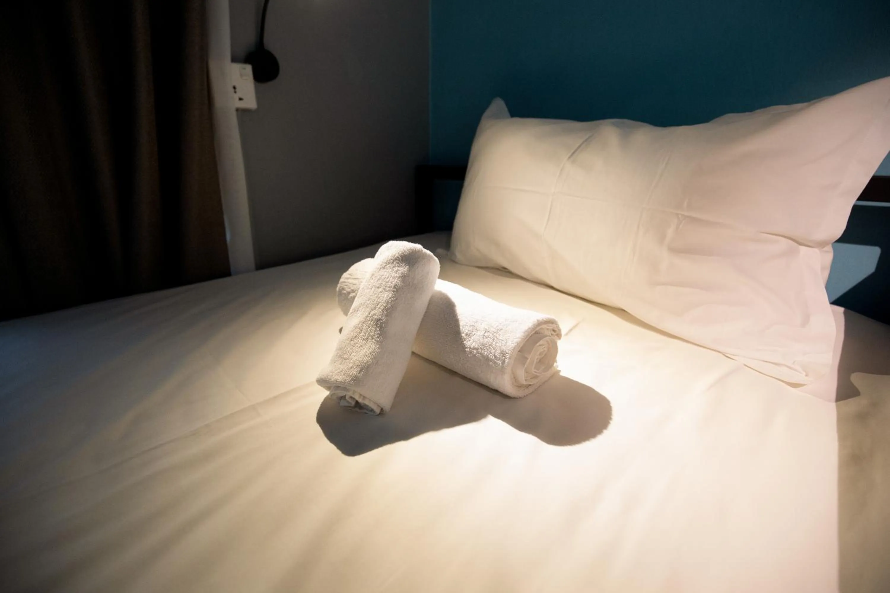 Bed in Vibrant Hostel