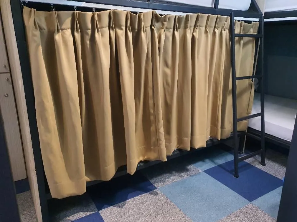 Bed in Vibrant Hostel