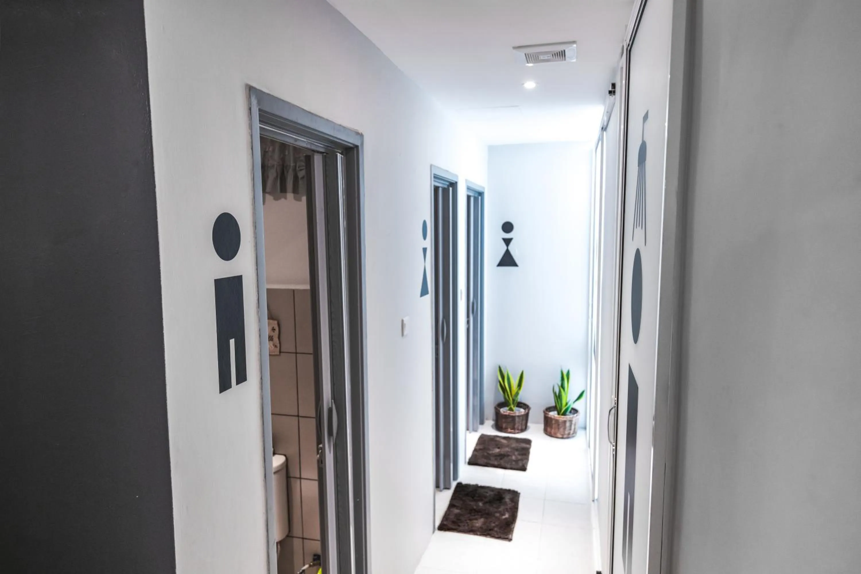 TV and multimedia in Vibrant Hostel