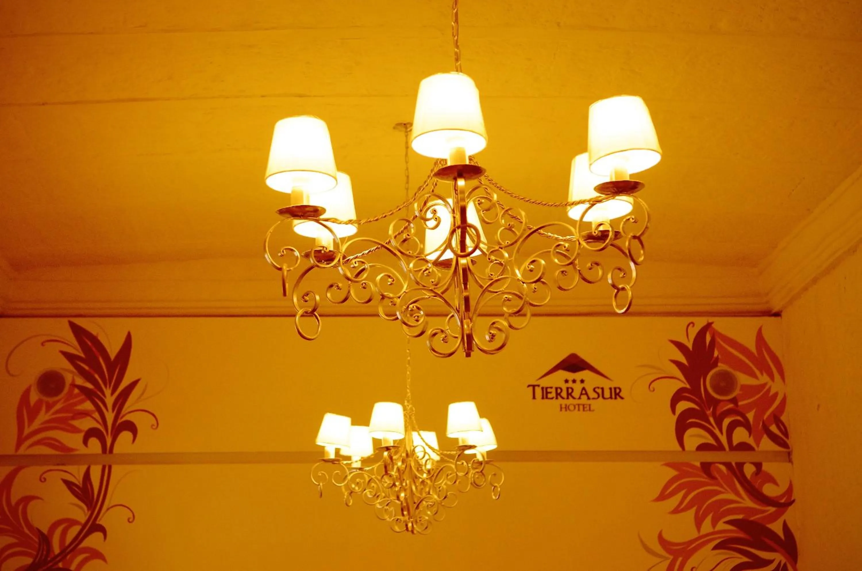 Property building in Hotel Tierrasur