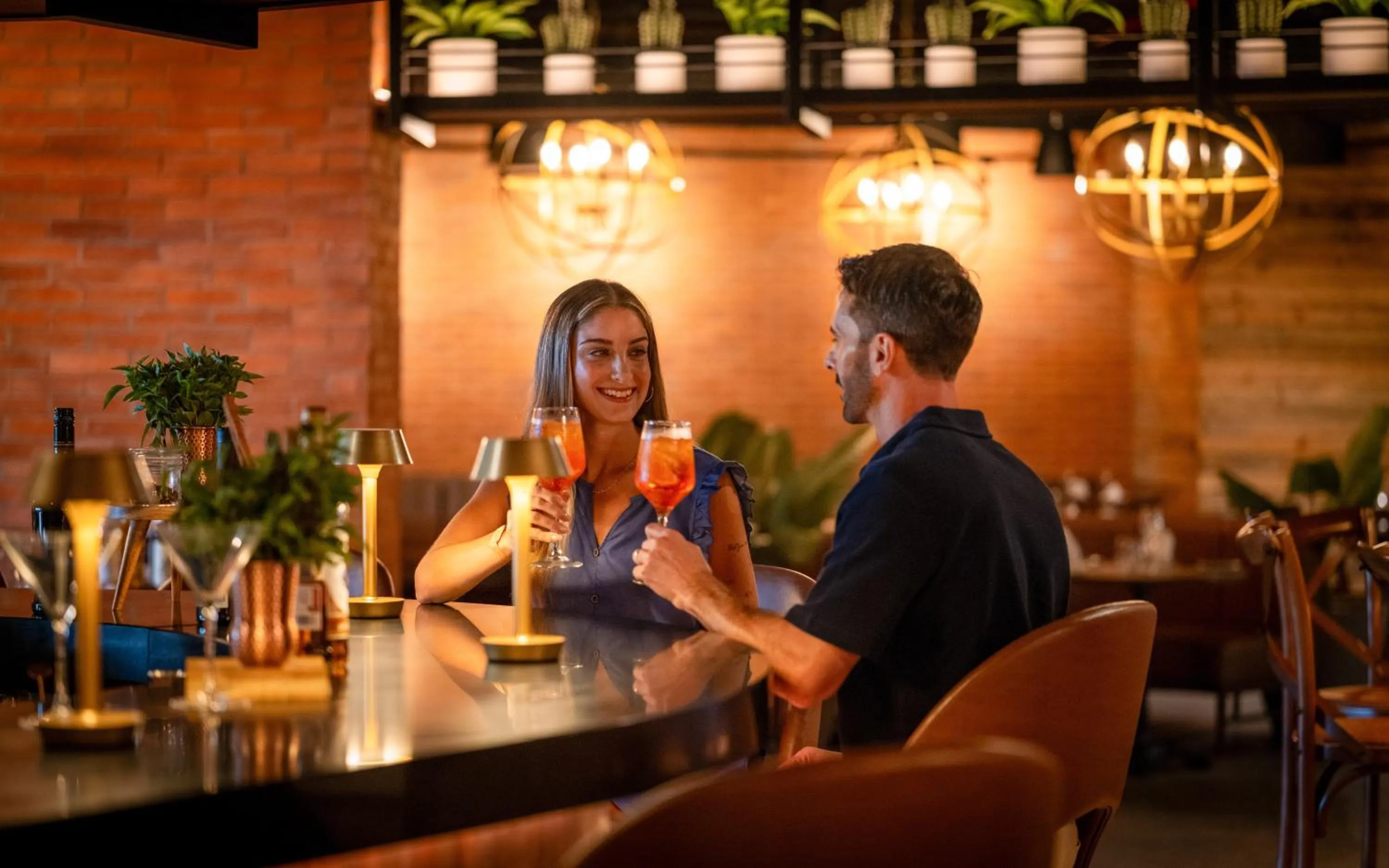 Food and drinks in Melia Casa Maya Cancun All Inclusive