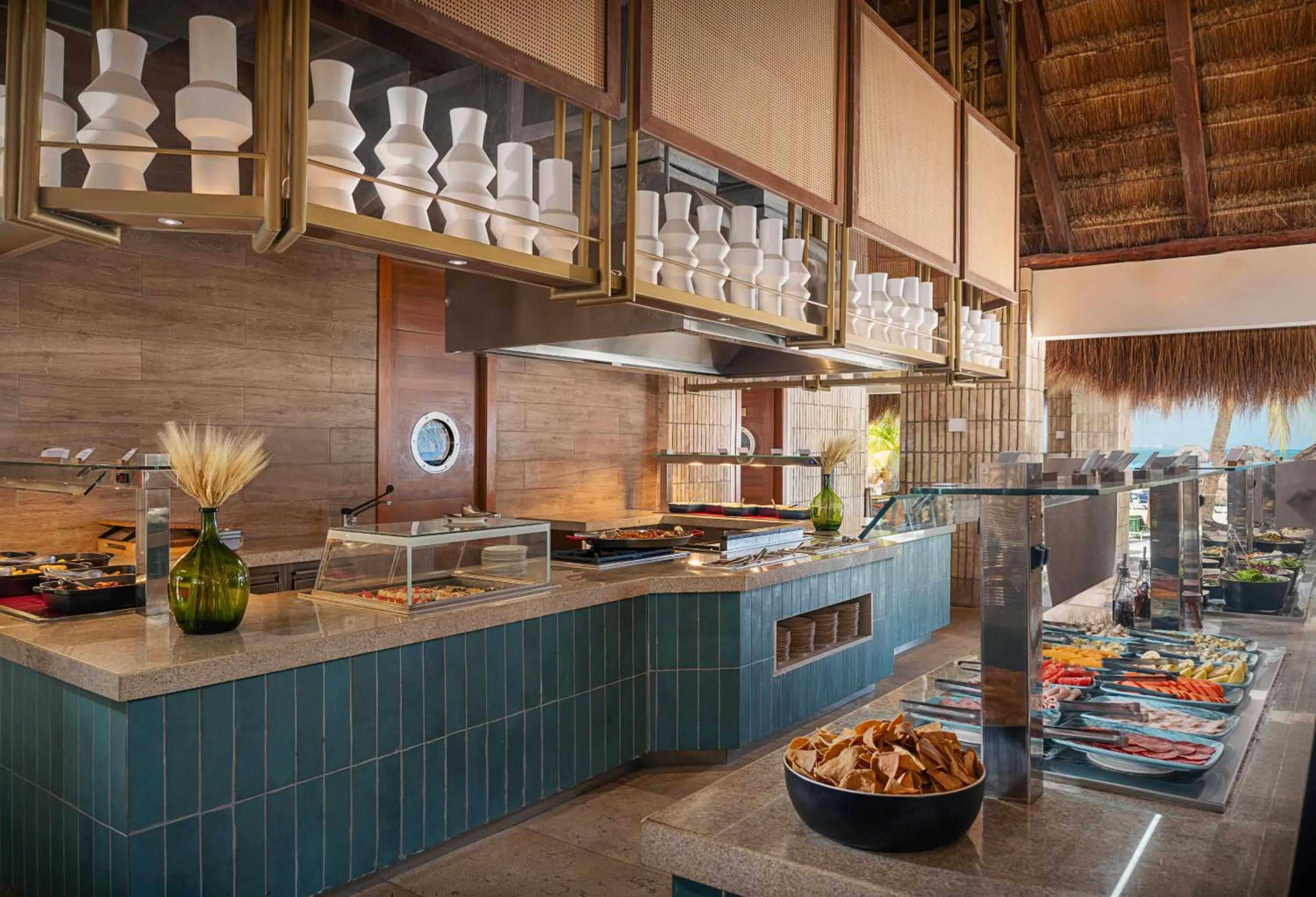 Restaurant/places to eat in Melia Casa Maya Cancun All Inclusive