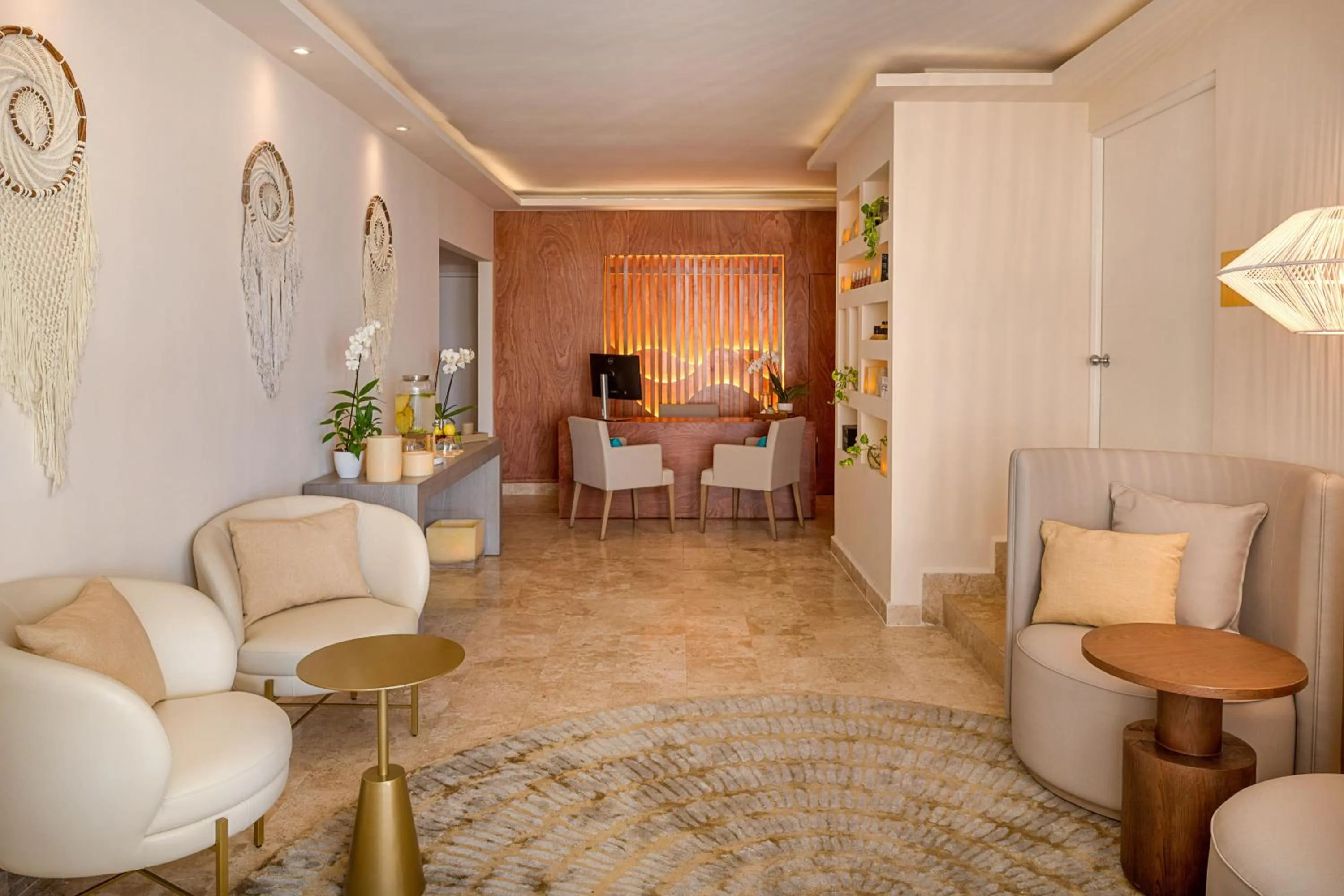 Property building in Meliá Casa Maya - Cancun - All Inclusive