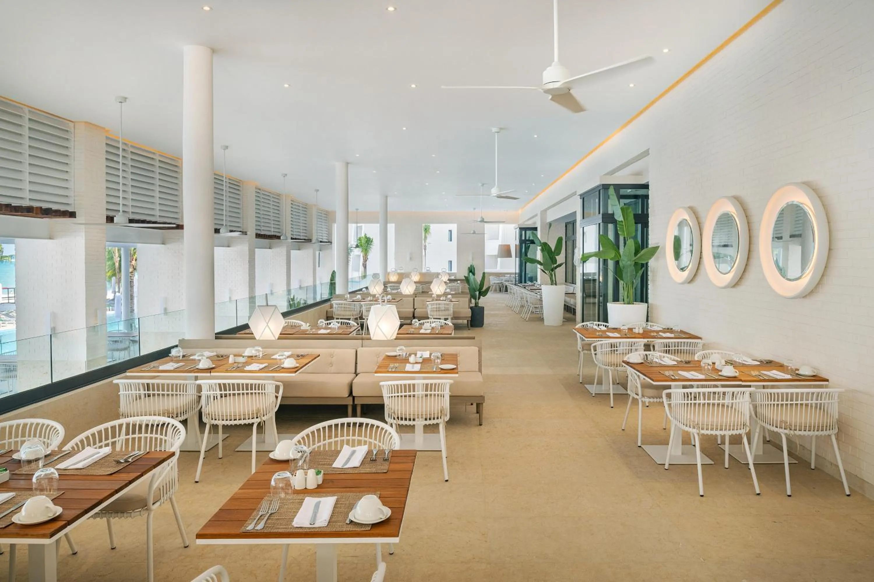 Restaurant/places to eat in Melia Casa Maya Cancun All Inclusive