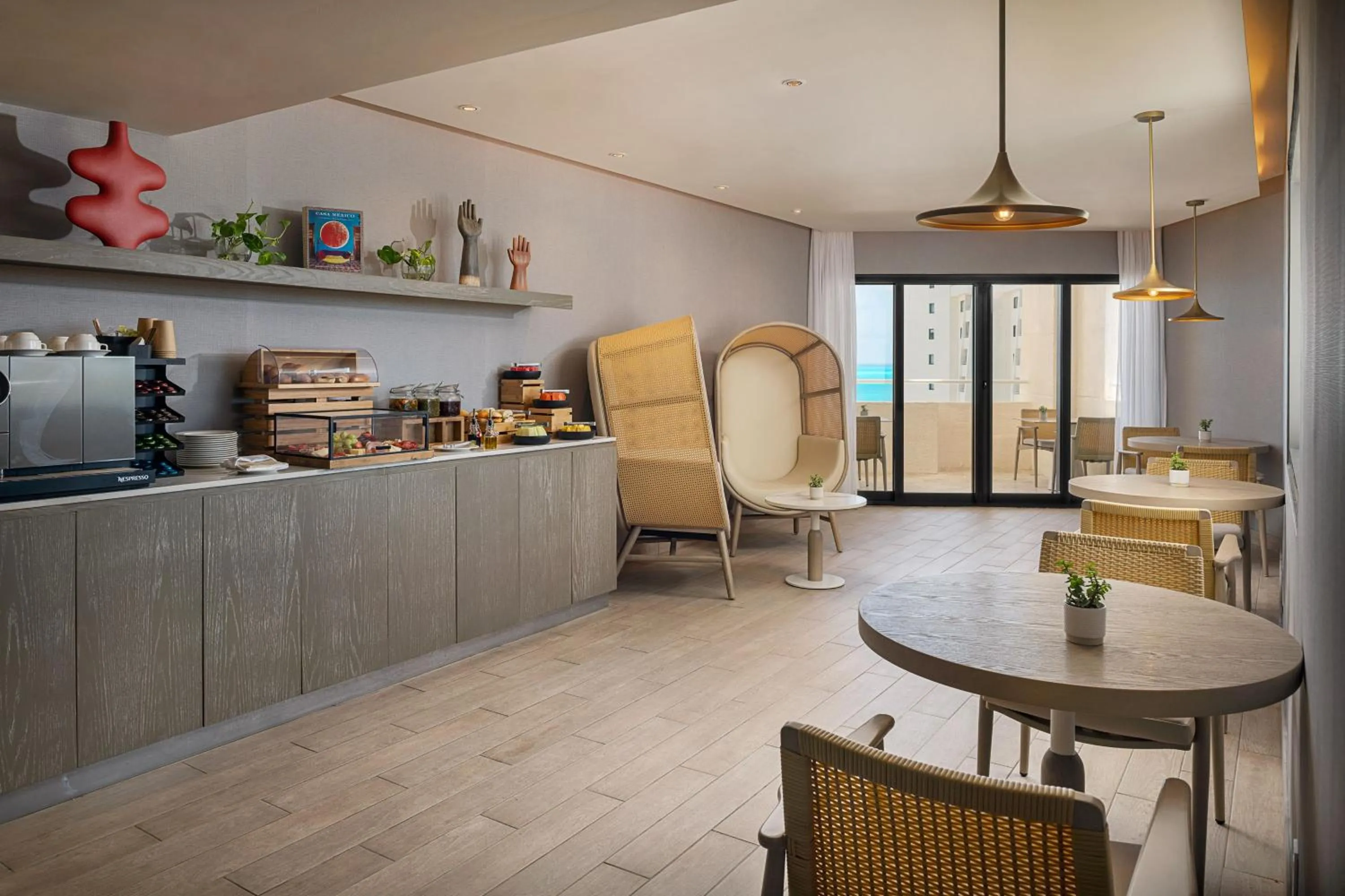 Property building in Meliá Casa Maya - Cancun - All Inclusive