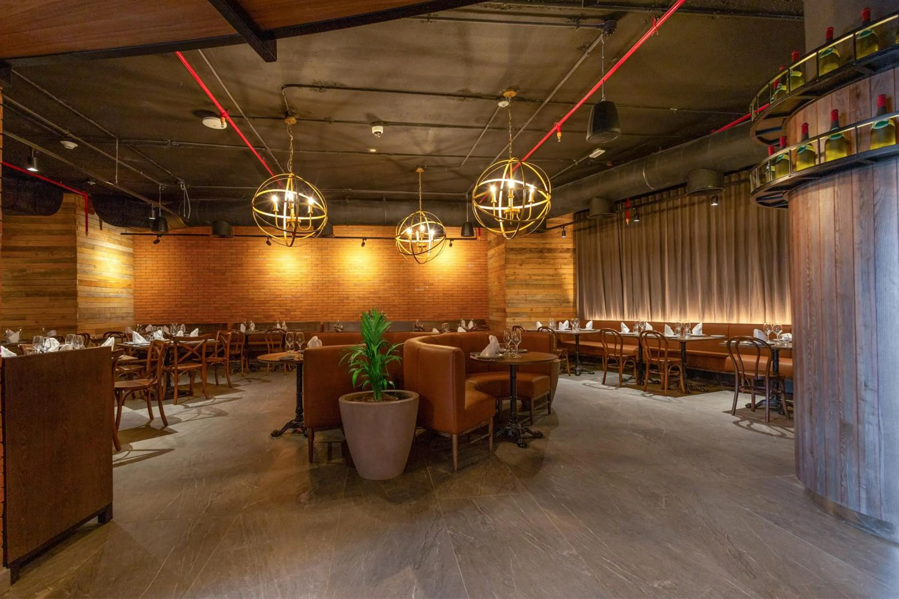 Restaurant/places to eat in Melia Casa Maya Cancun All Inclusive