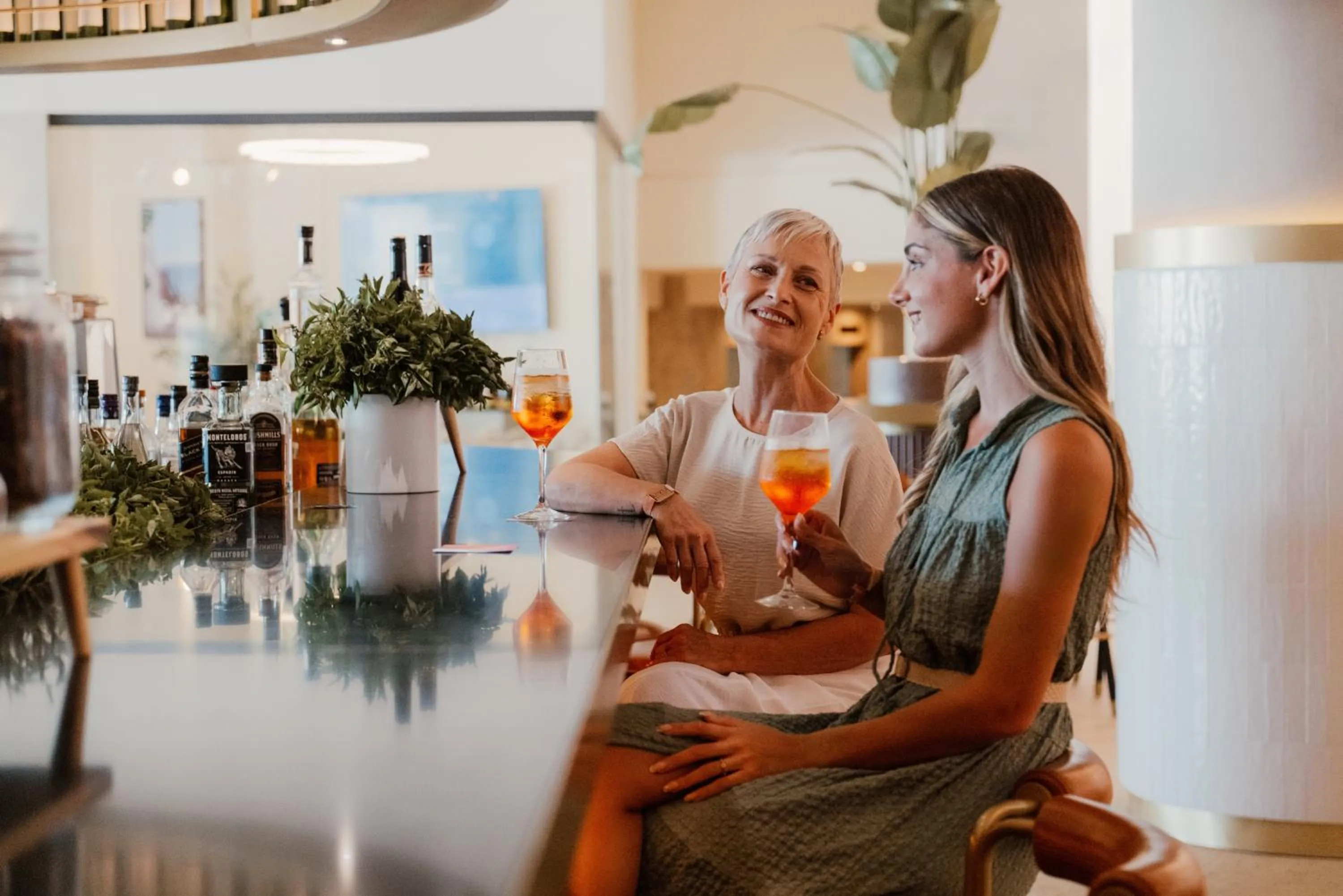 Food and drinks in Melia Casa Maya Cancun All Inclusive